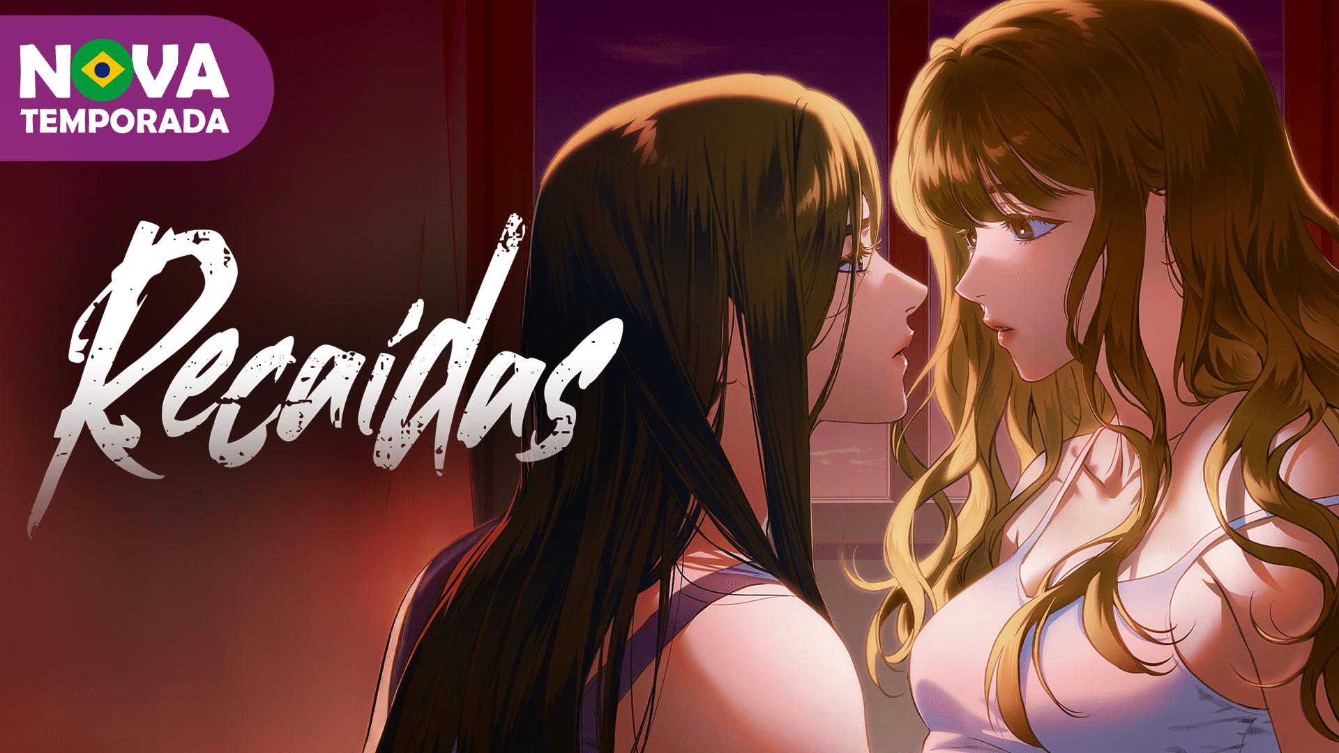 Cover for Recaídas