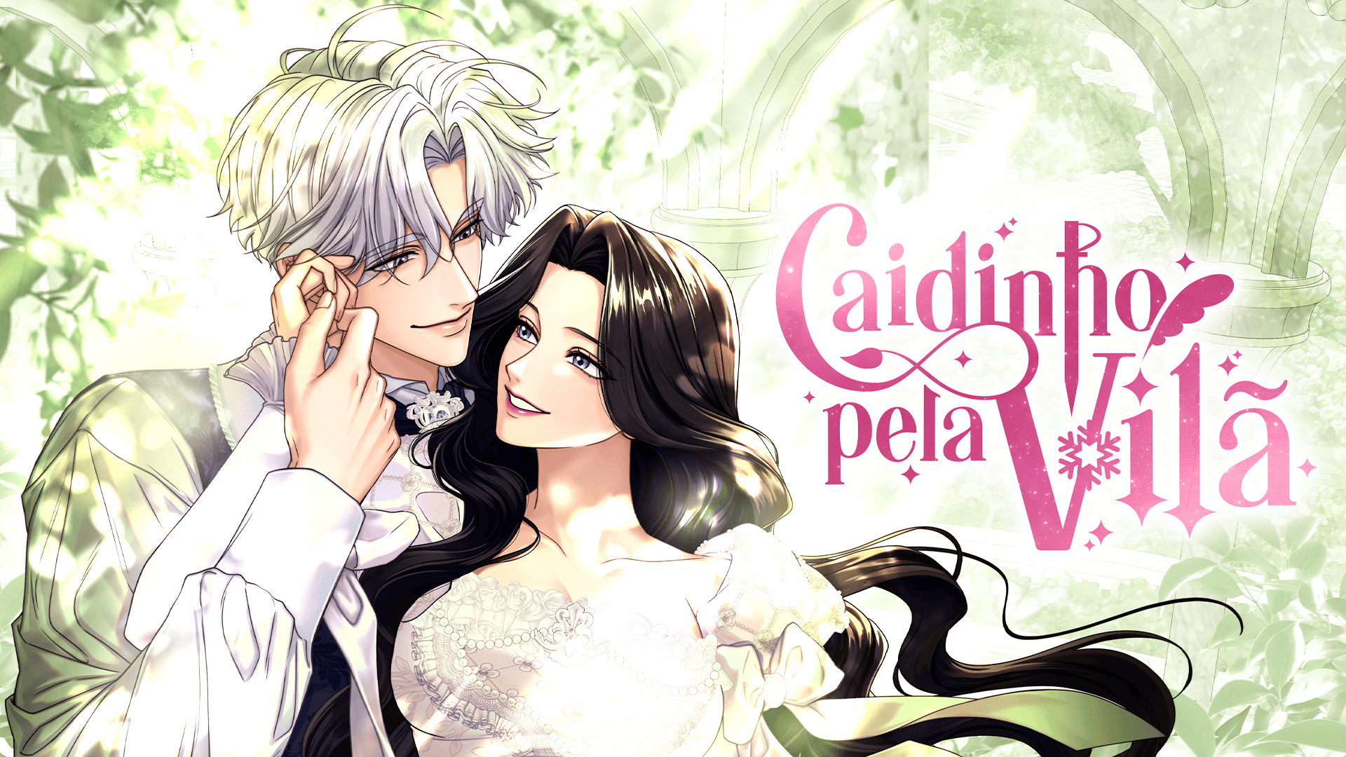 Cover for Caidinho pela Vilã