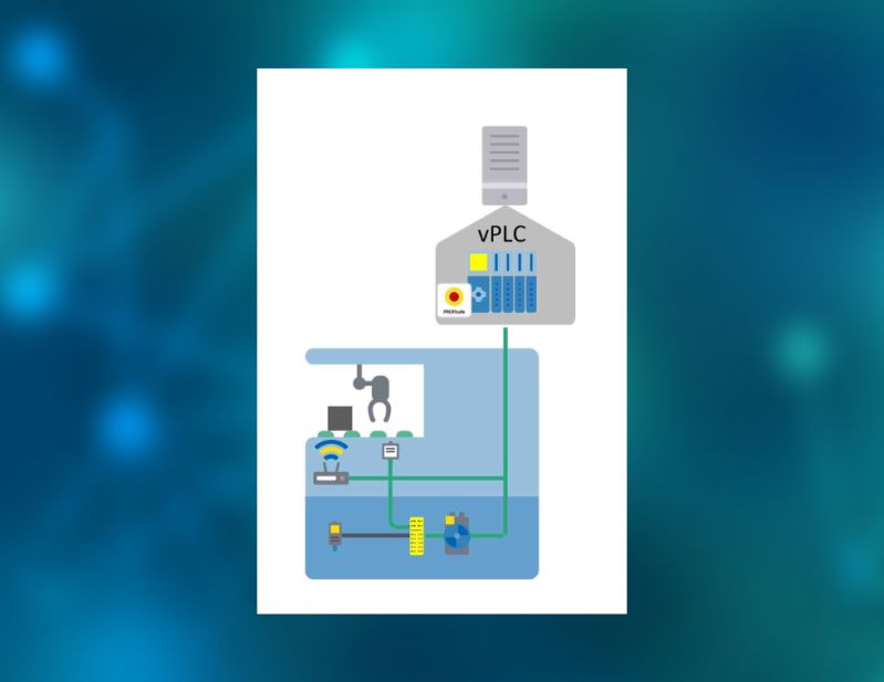 Profinet Cabling Evolves For The Smart Factory - Amazing City Illustration - Ultra HD