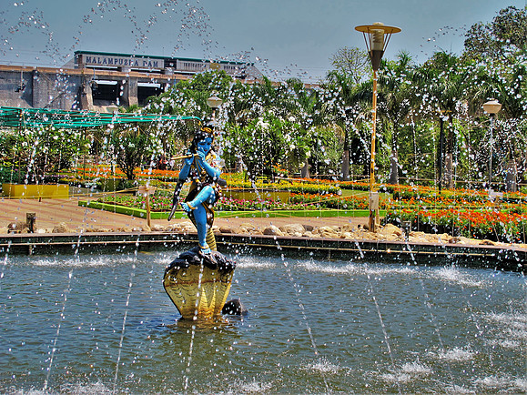 Krishna Dancing, Ooty
