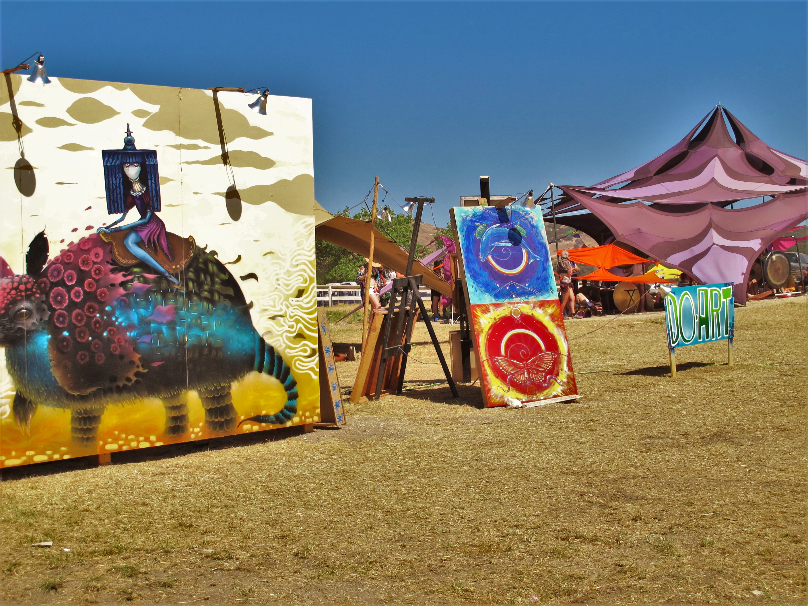 arta, LIB, Bradley, CA