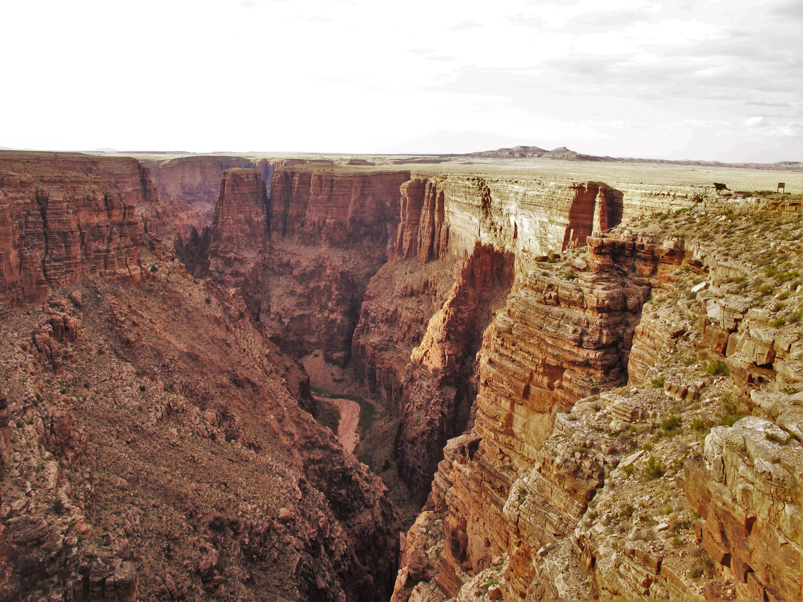 Dry River, Grand Canyon