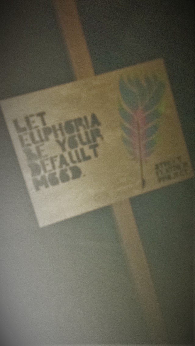 euphoria, LIB, Bradley, CA