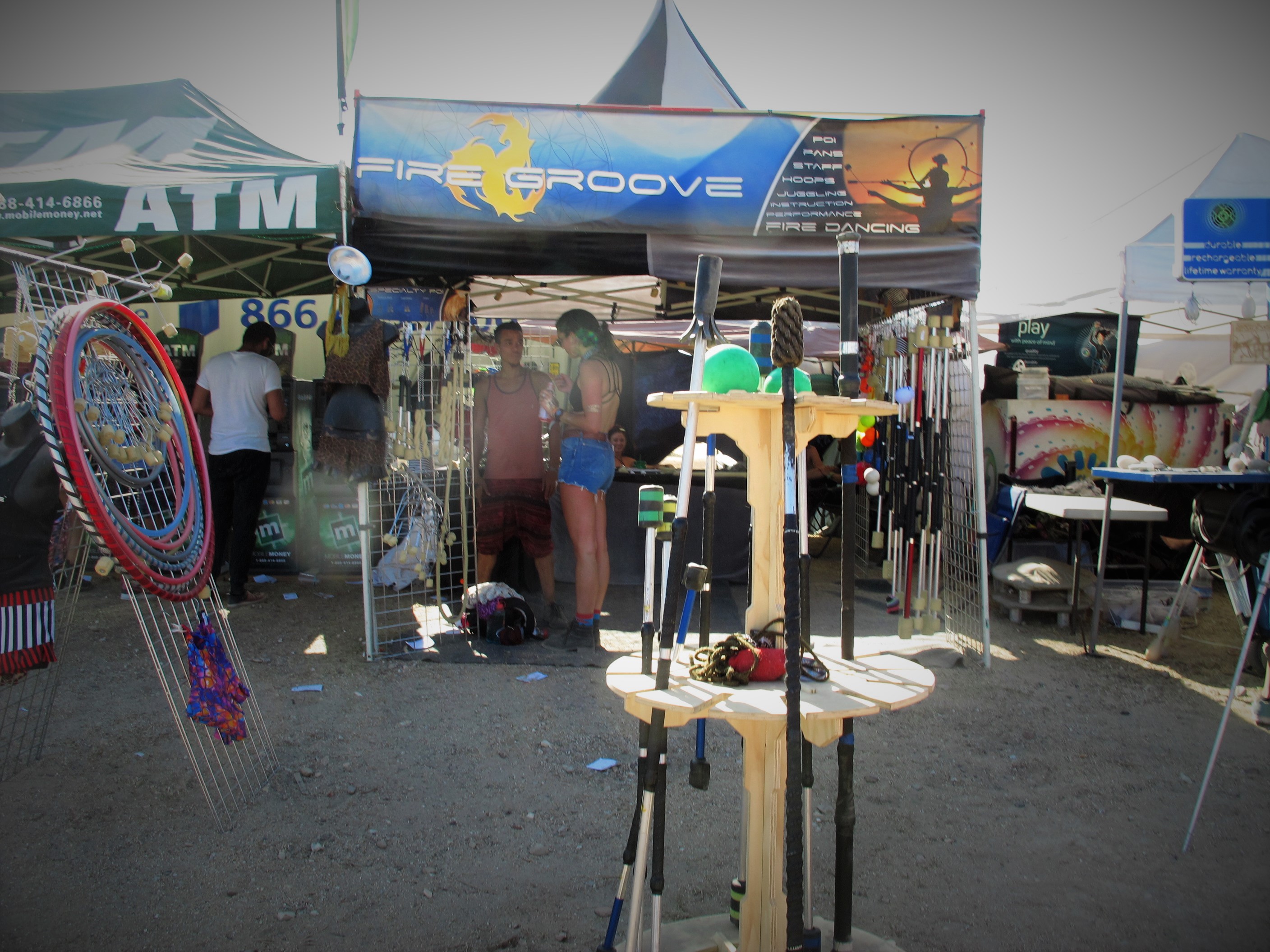 mollay, LIB, Bradley, CA