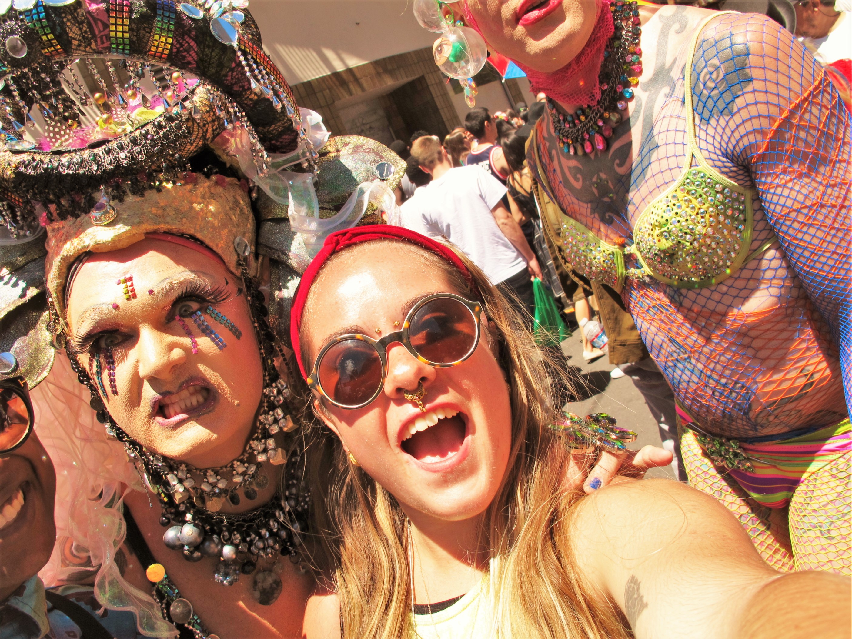 ParadeLOL, San Fran Pride