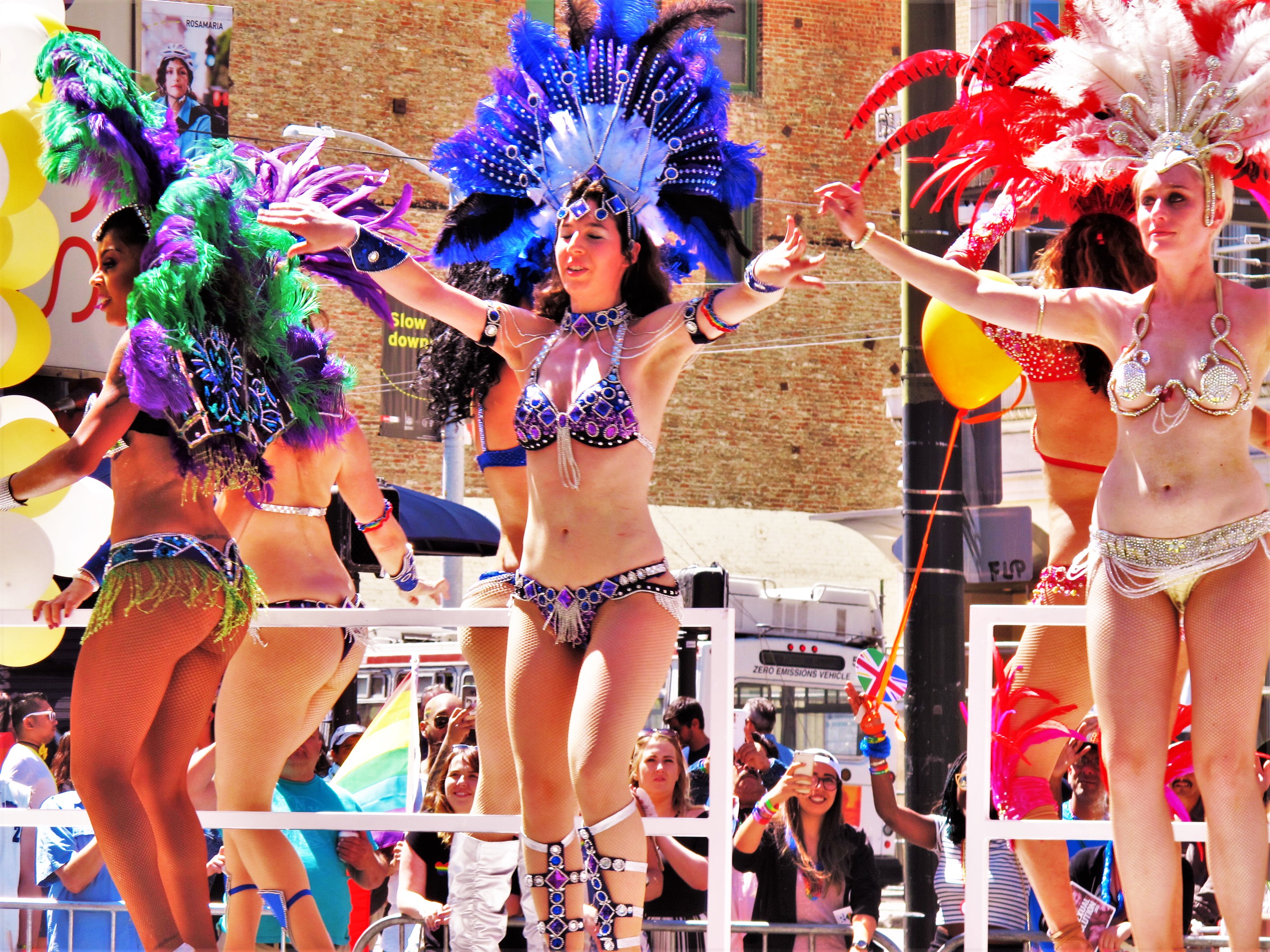 Prettiflags, San Fran Pride