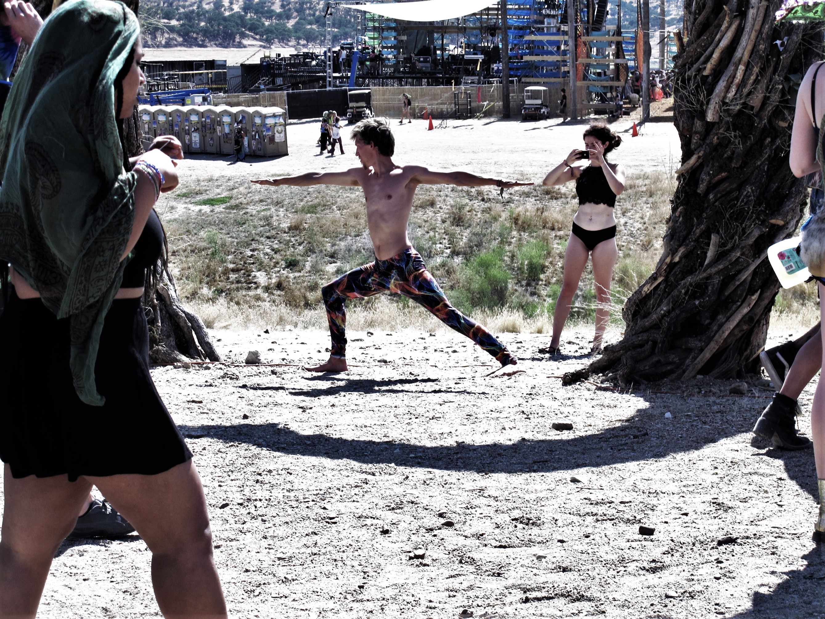 warrior, LIB, Bradley, CA