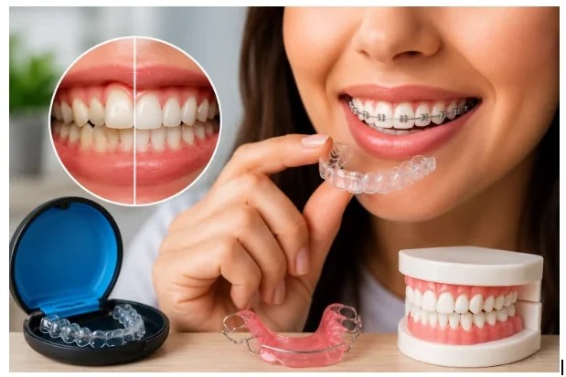 Teeth Shifting After Braces: Causes & Prevention 
