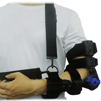 Hinge R.O.M. Elbow Brace RIGHT / LEFT