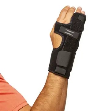 The Knuckle Orthosis