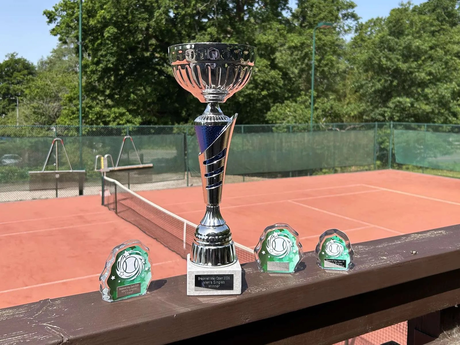 Bracknell May Open 2026