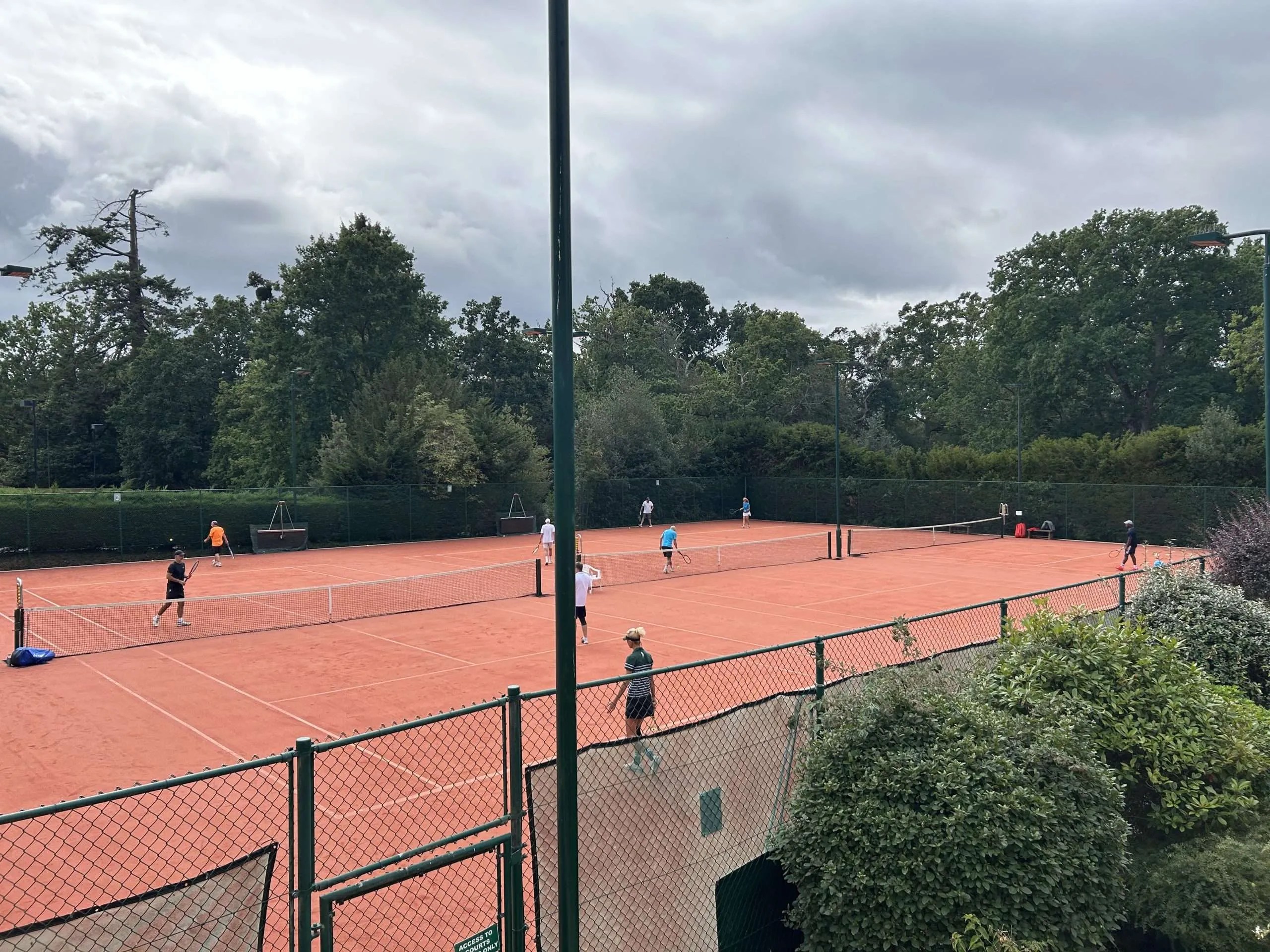 Charity Day Tournament