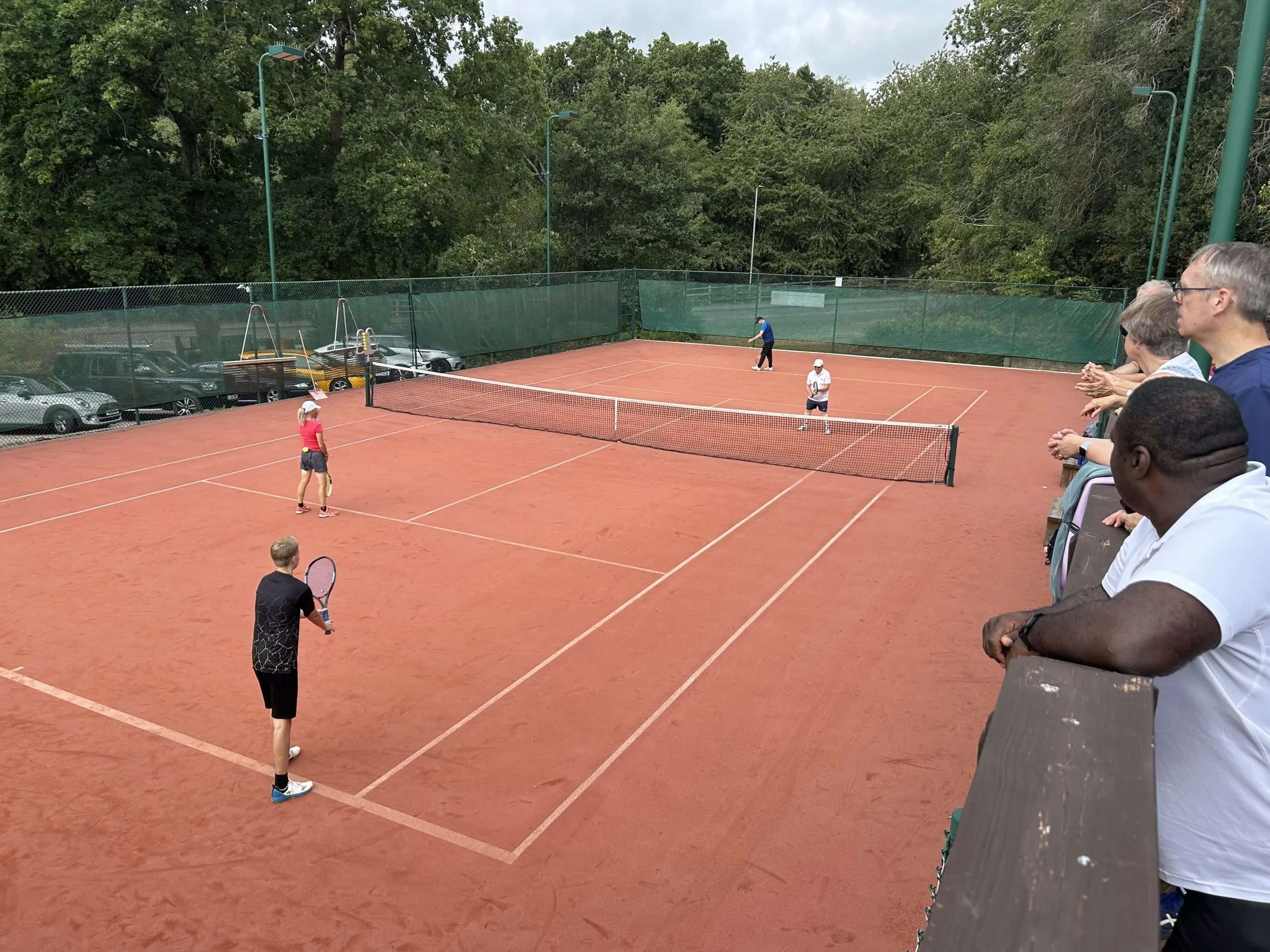 Charity Day Tournament