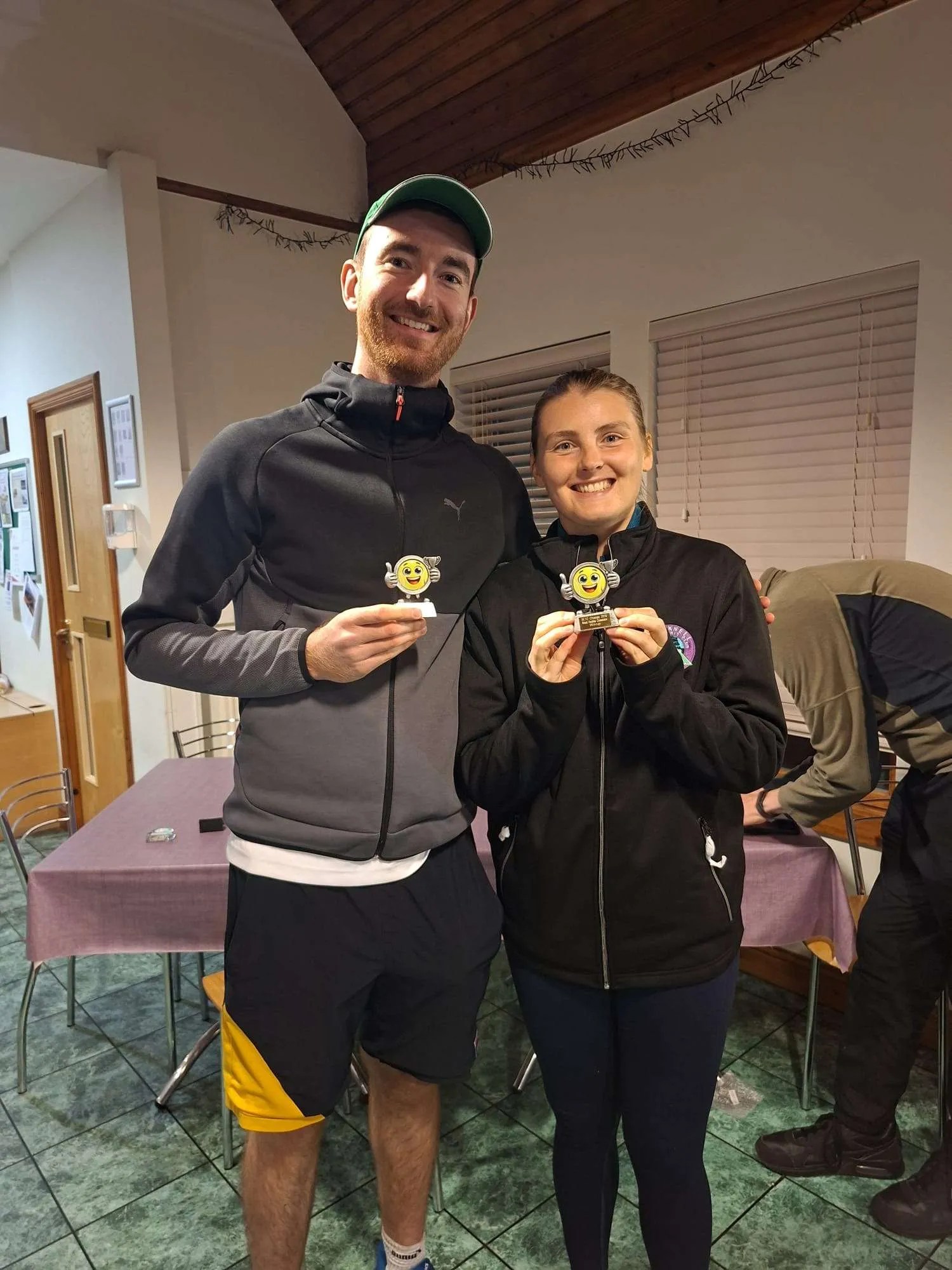 BLTC Club Championship 2026 Mixed Doubles Conso Runners Up