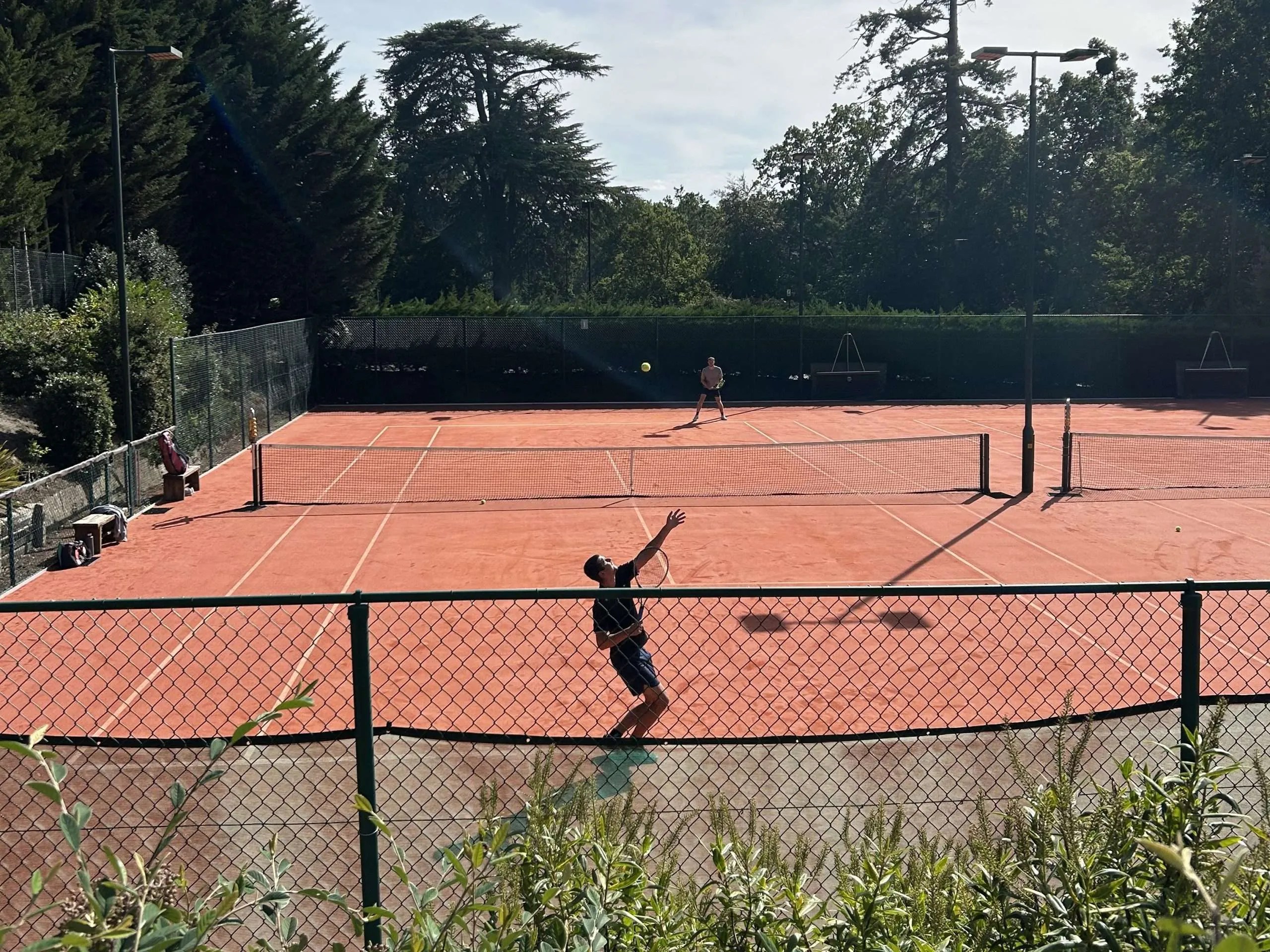 BLTC Club Championship Mens Singles