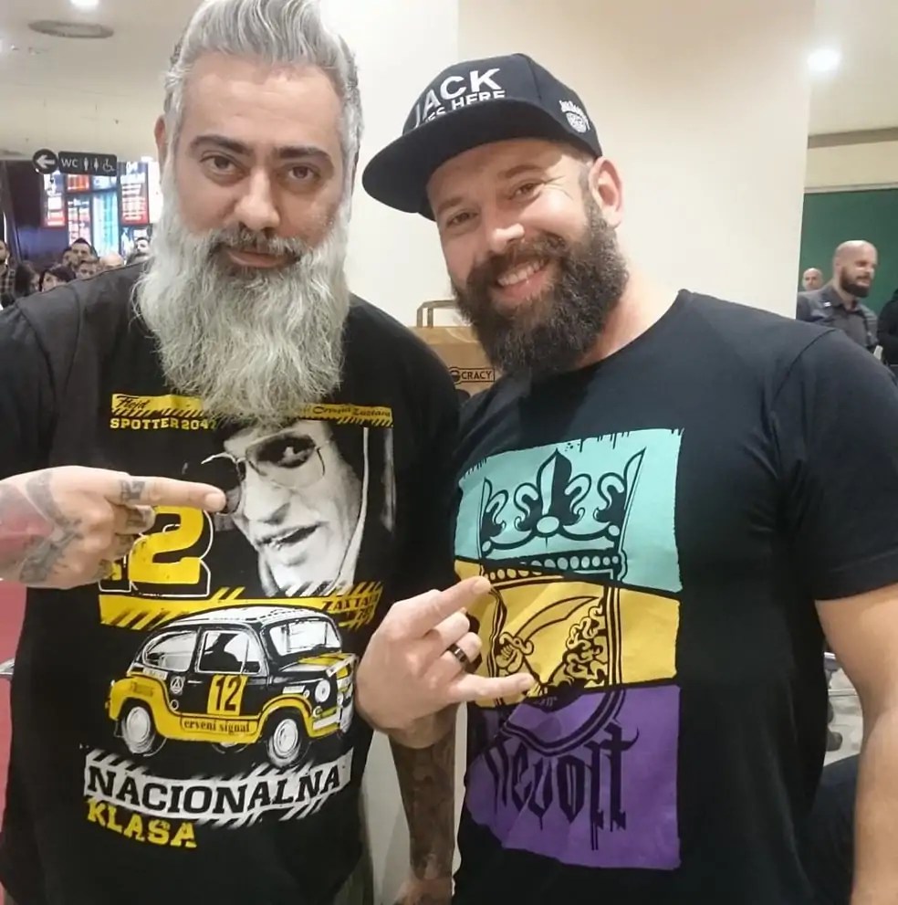 beardocracy