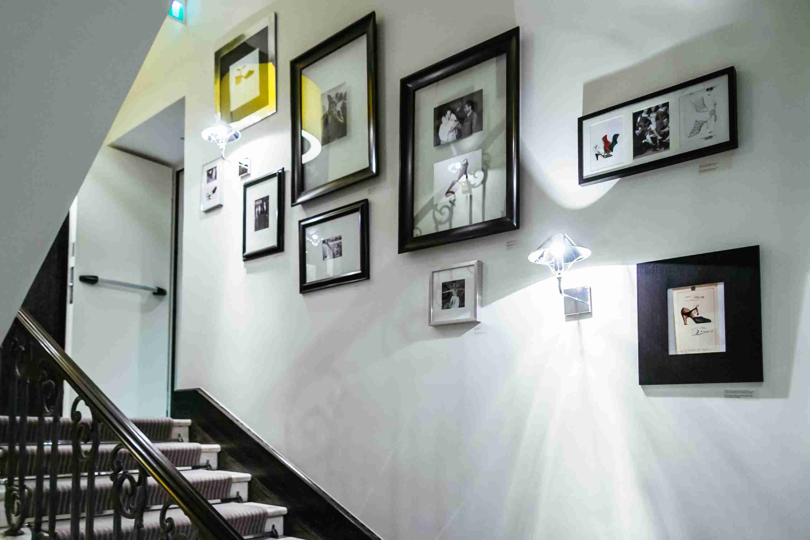 Ferragamo Portrait Suites, Rome (Photo by Brad A. Johnson)