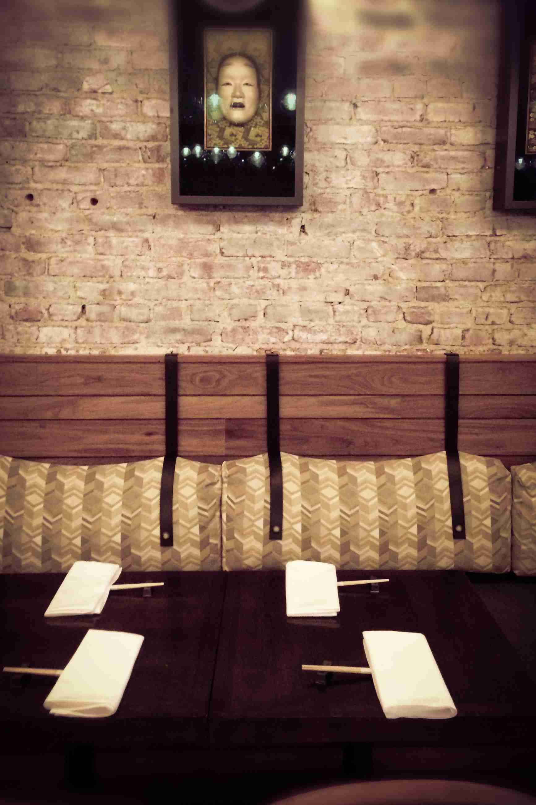 Q Sushi, Los Angeles (Photo by Brad A. Johnson)