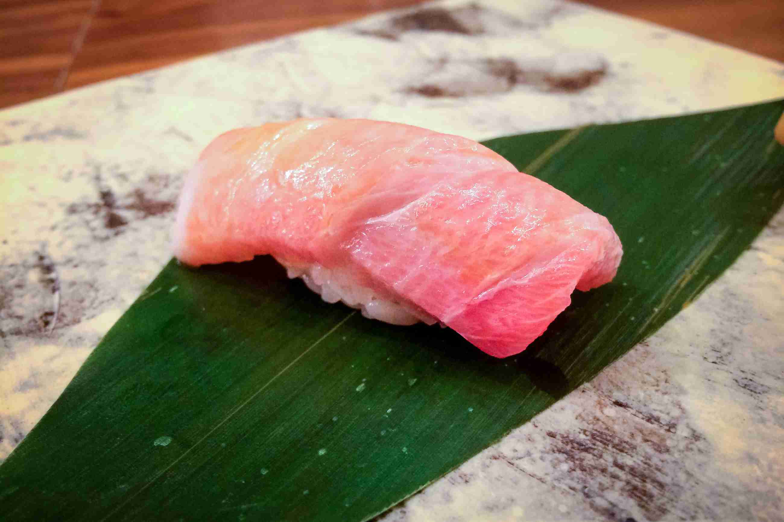 Q Sushi, Los Angeles (Photo by Brad A. Johnson)