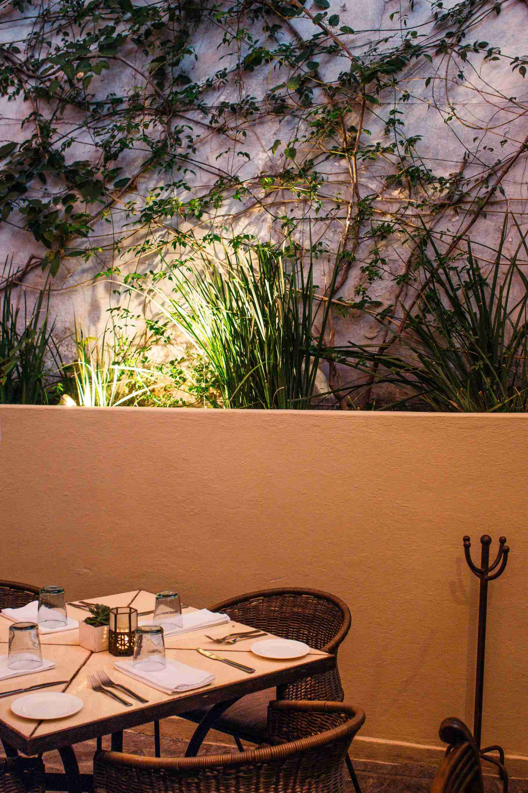 The Restaurant, San Miguel de Allende (Photo by Brad A. Johnson)
