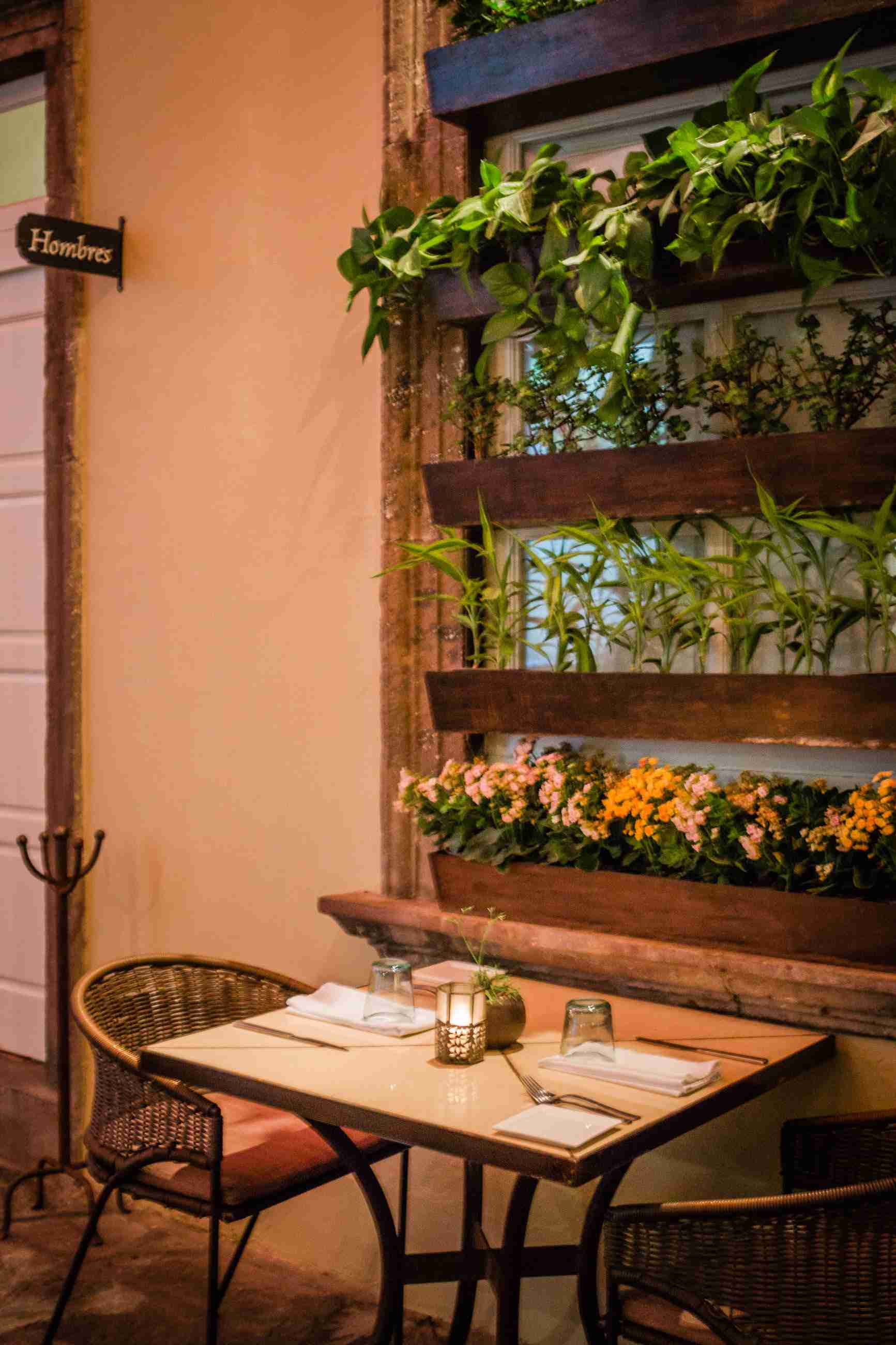 The Restaurant, San Miguel de Allende (Photo by Brad A. Johnson)