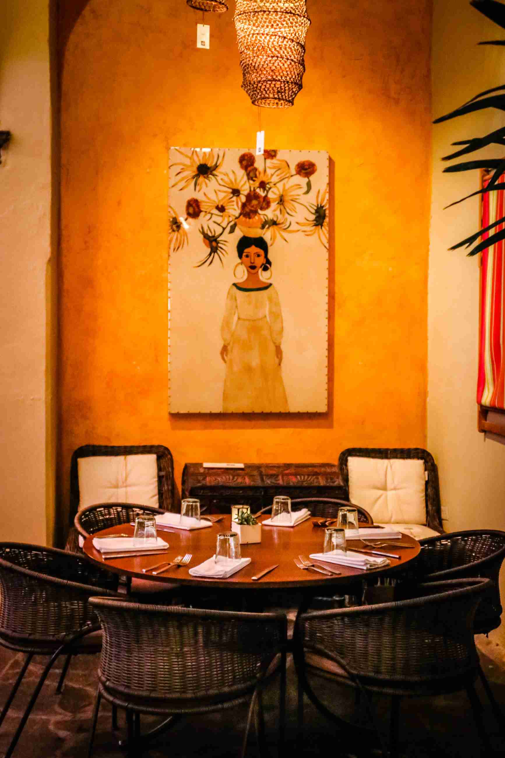 The Restaurant, San Miguel de Allende (Photo by Brad A. Johnson)