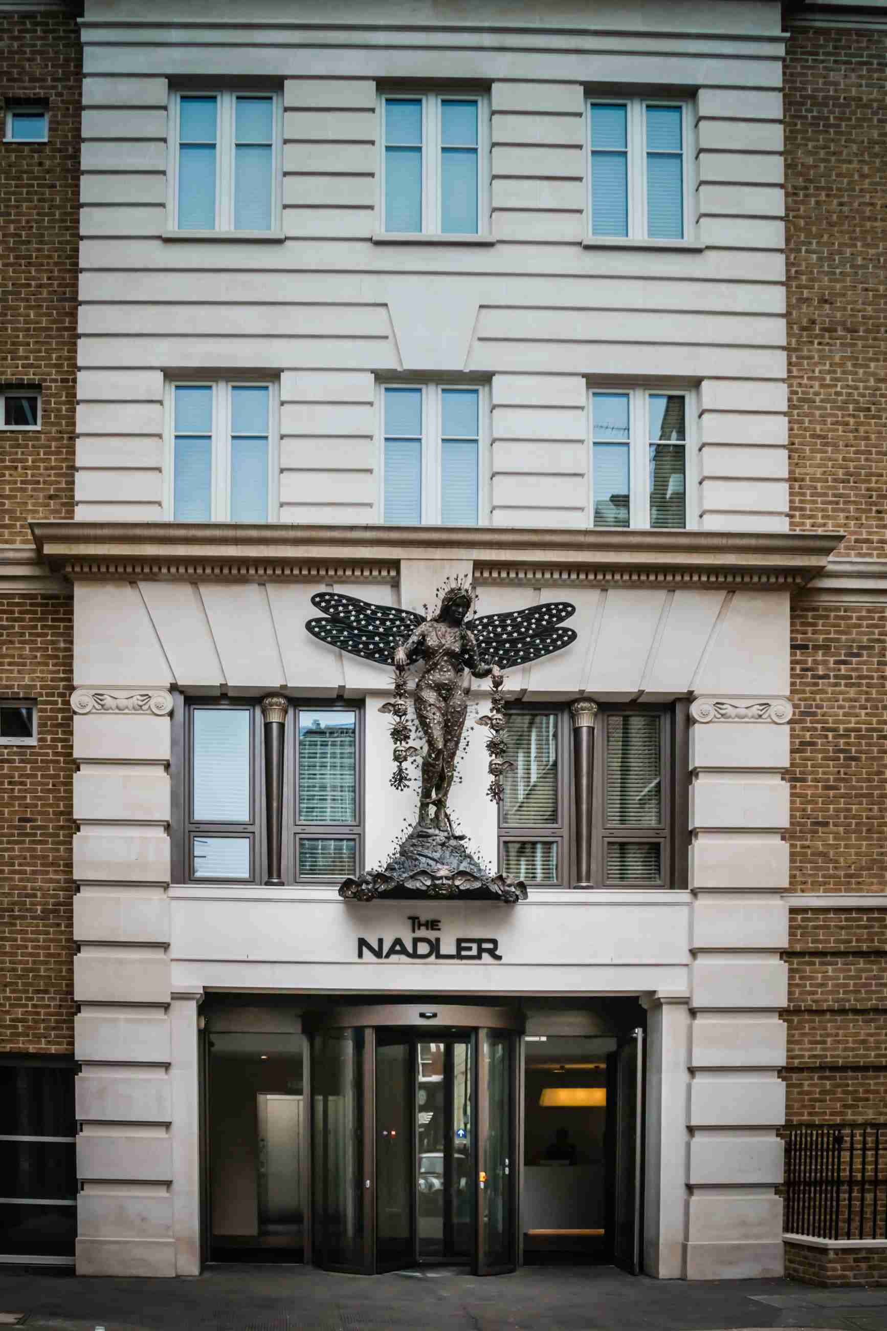 The Nadler Soho, London (Photo by Brad A. Johnson)