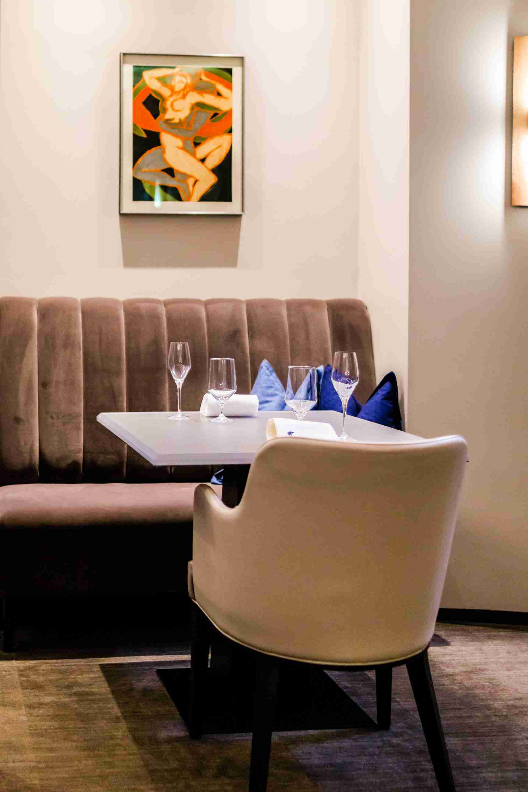 Alinea, Chicago (Photo by Brad A. Johnson)
