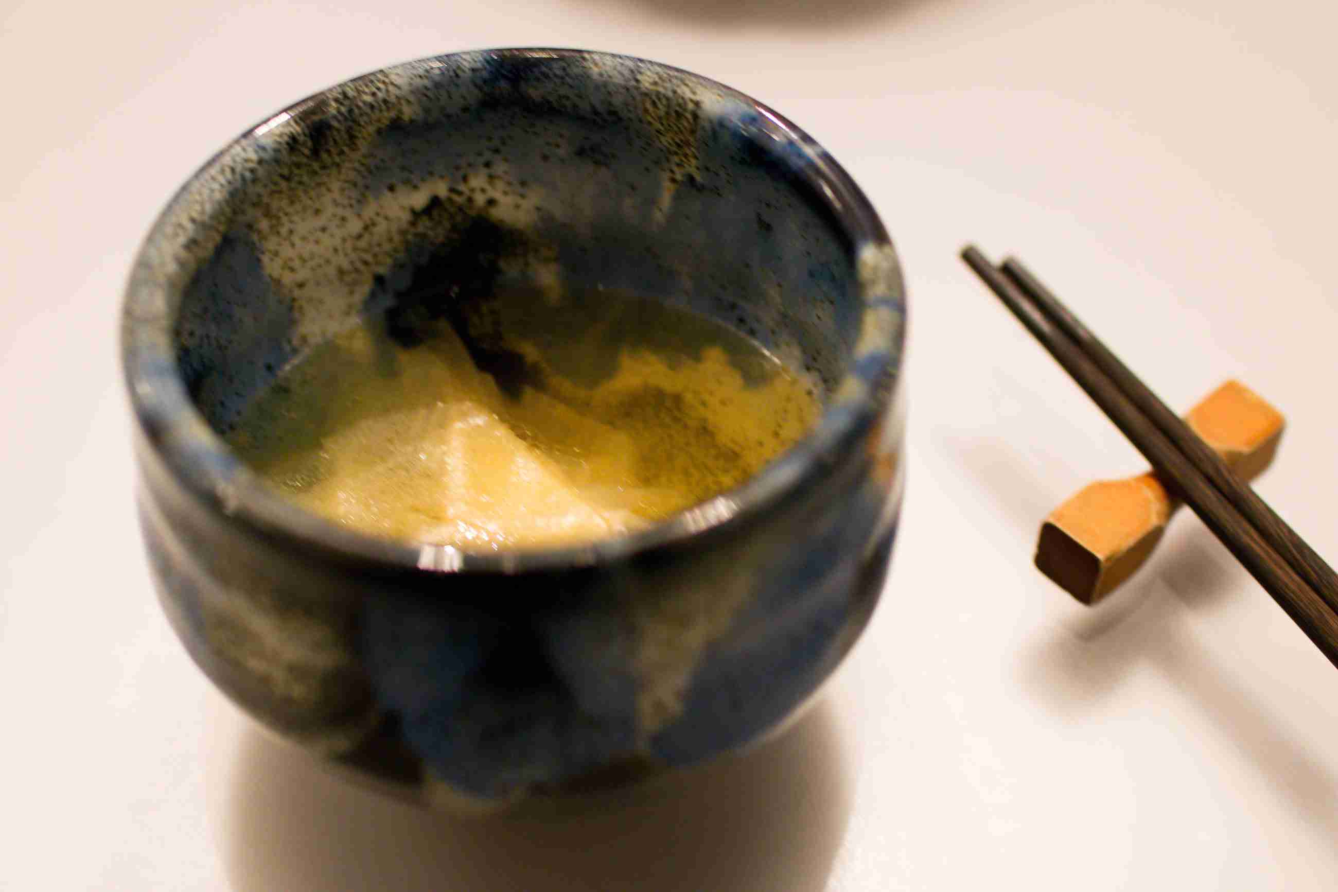 "Paper" at Alinea, Chicago (Photo by Brad A. Johnson)