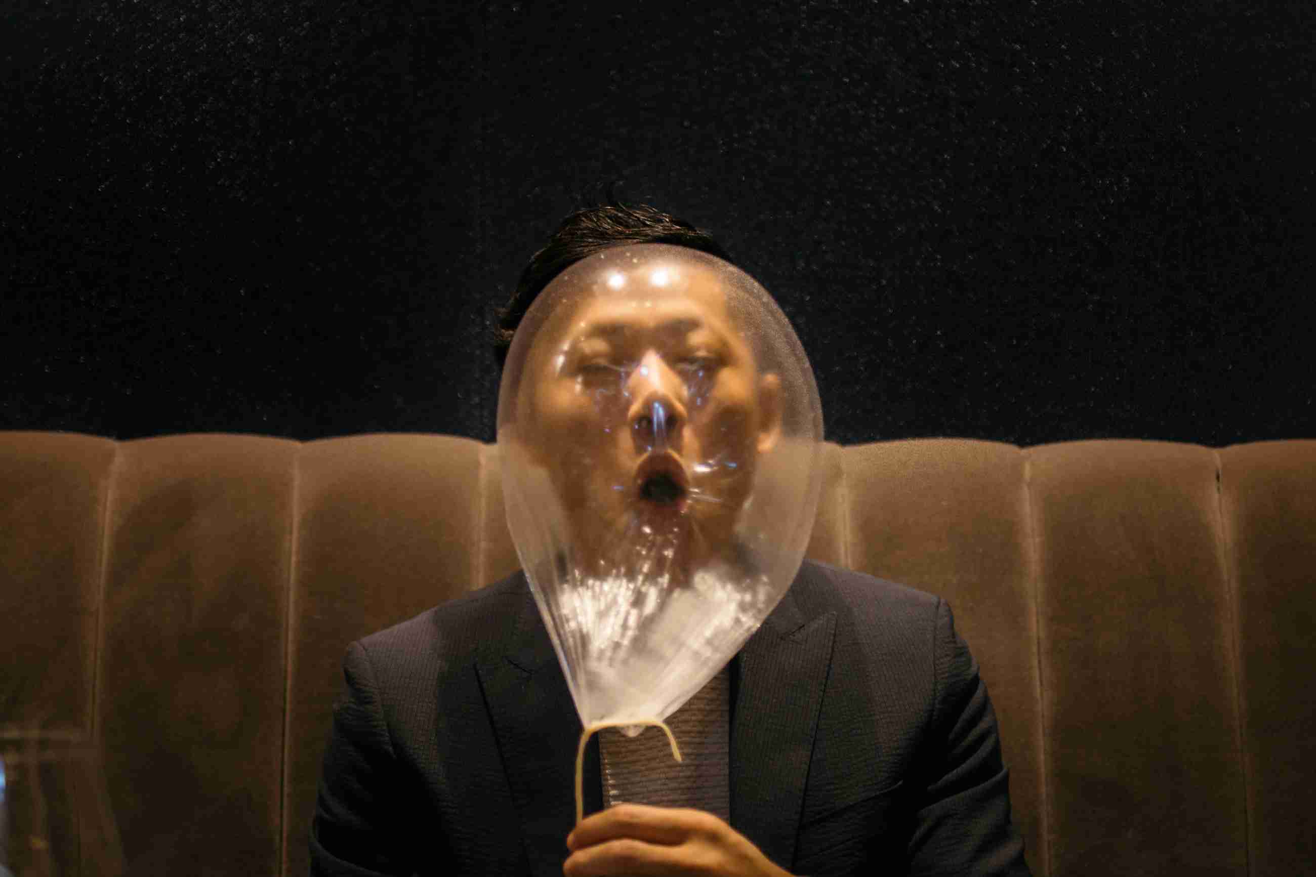 "Nostalgia" at Alinea, Chicago (Photo by Brad A. Johnson)