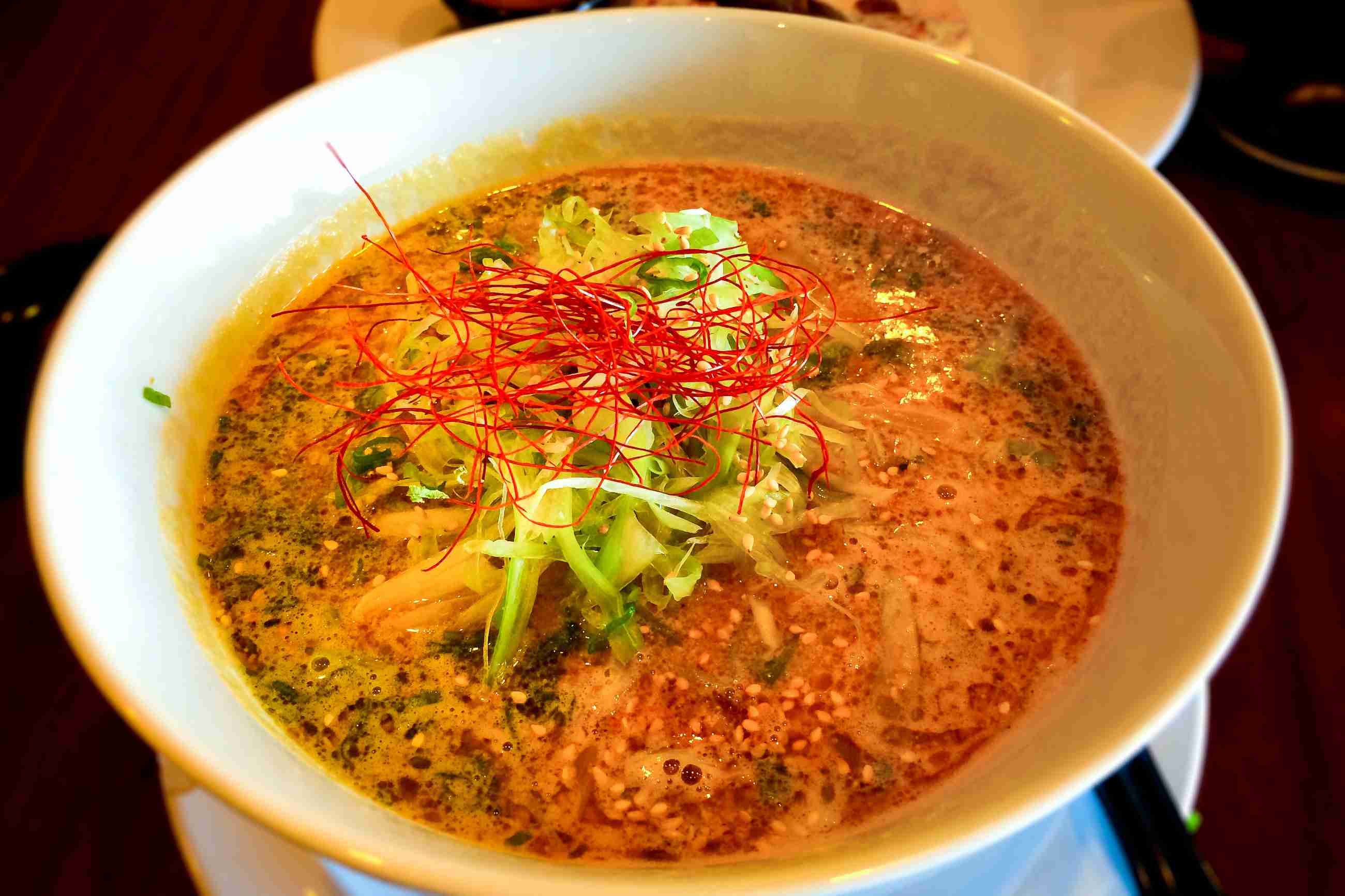 Ramen Zetton, Costa Mesa (Photo by Brad A. Johnson)