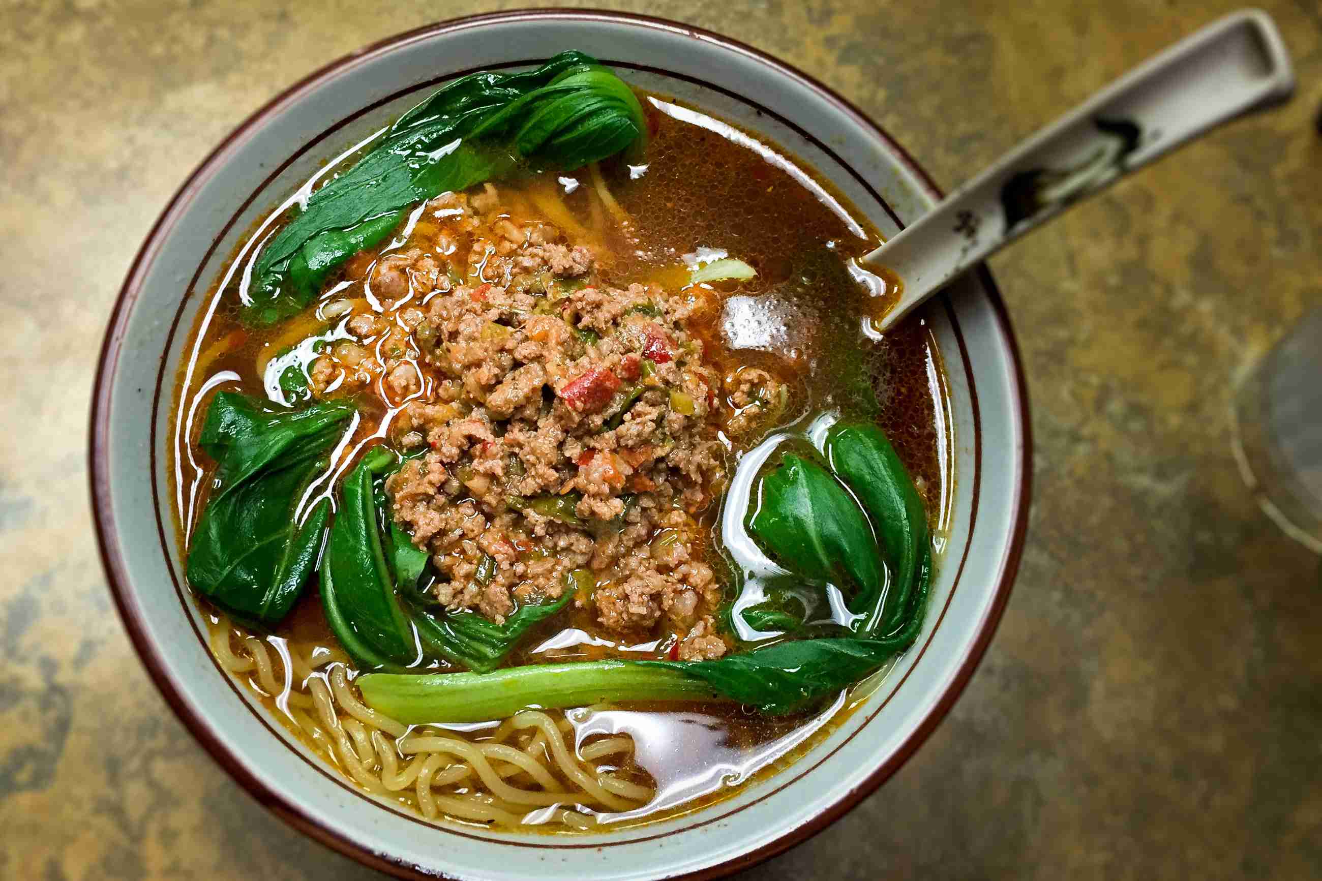 Kairakutei Ramen, Tustin (Photo by Brad A. Johnson)