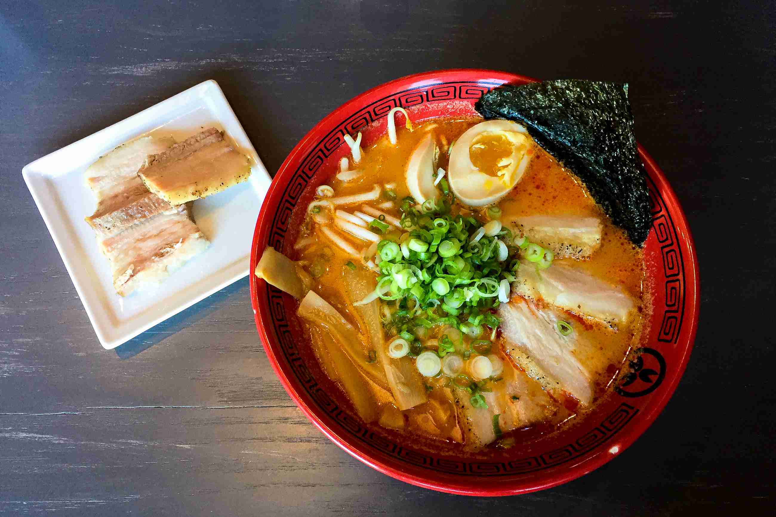 Butaton Ramen, Garden Grove (Photo by Brad A. Johnson)