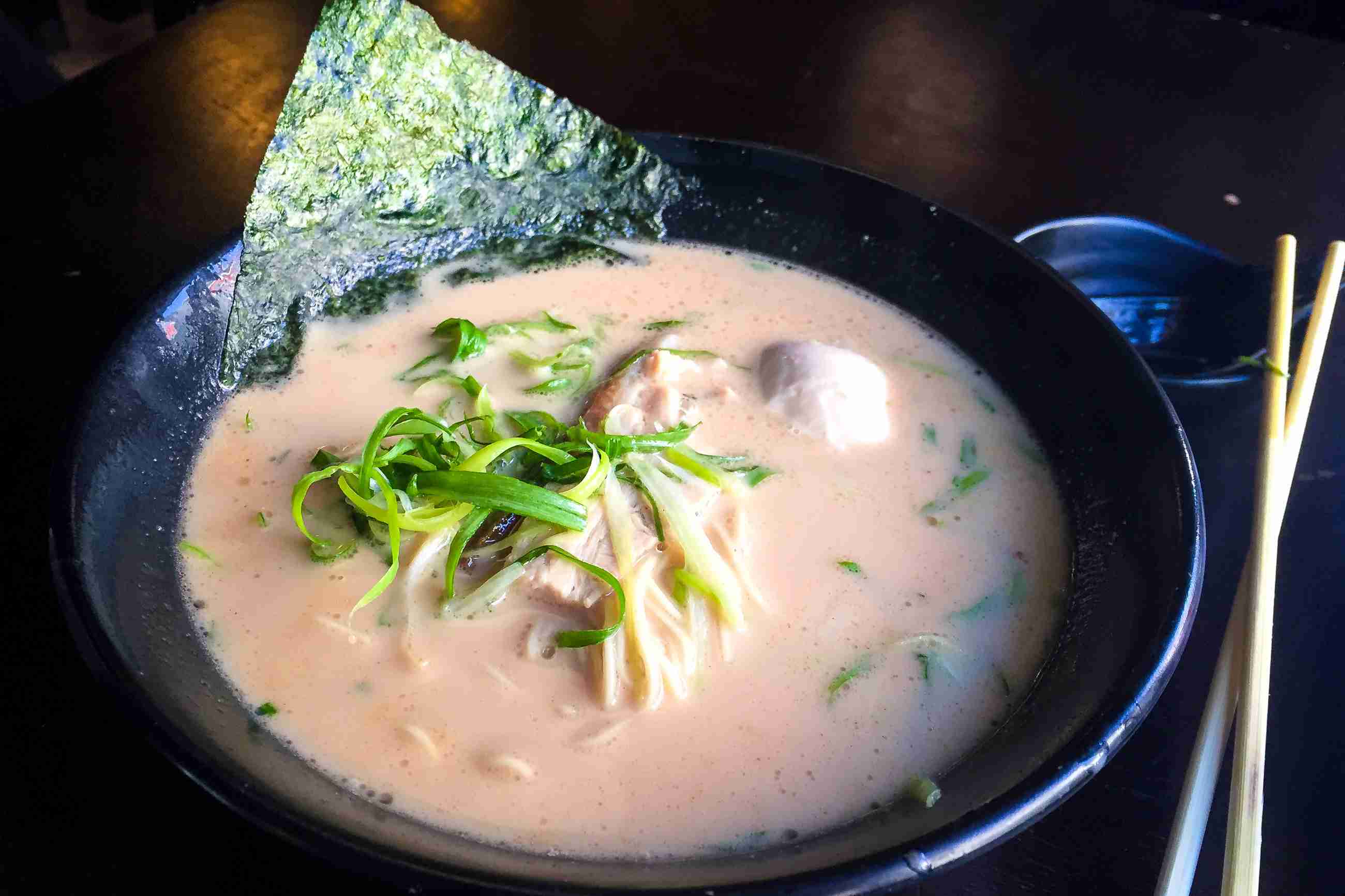 Kopan Ramen, Fullerton (Photo by Brad A. Johnson)