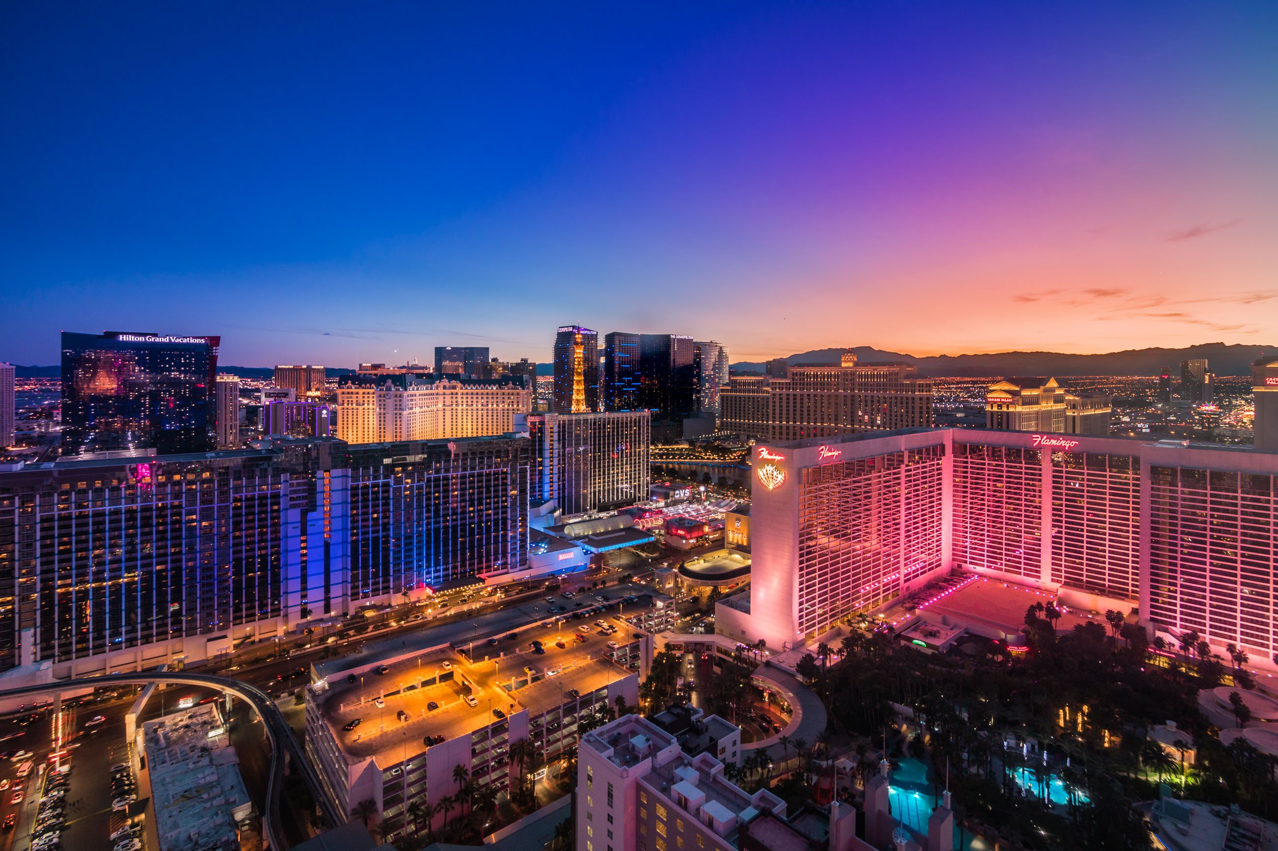 Las Vegas