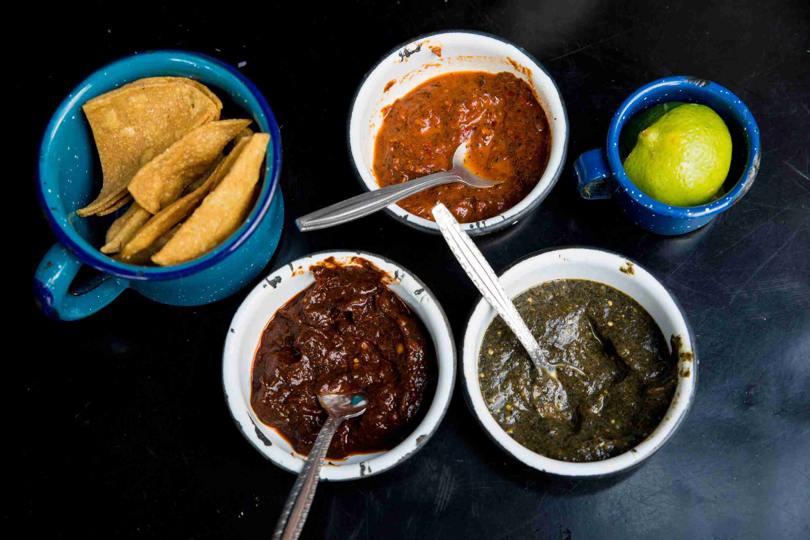Taqueria Orinoco