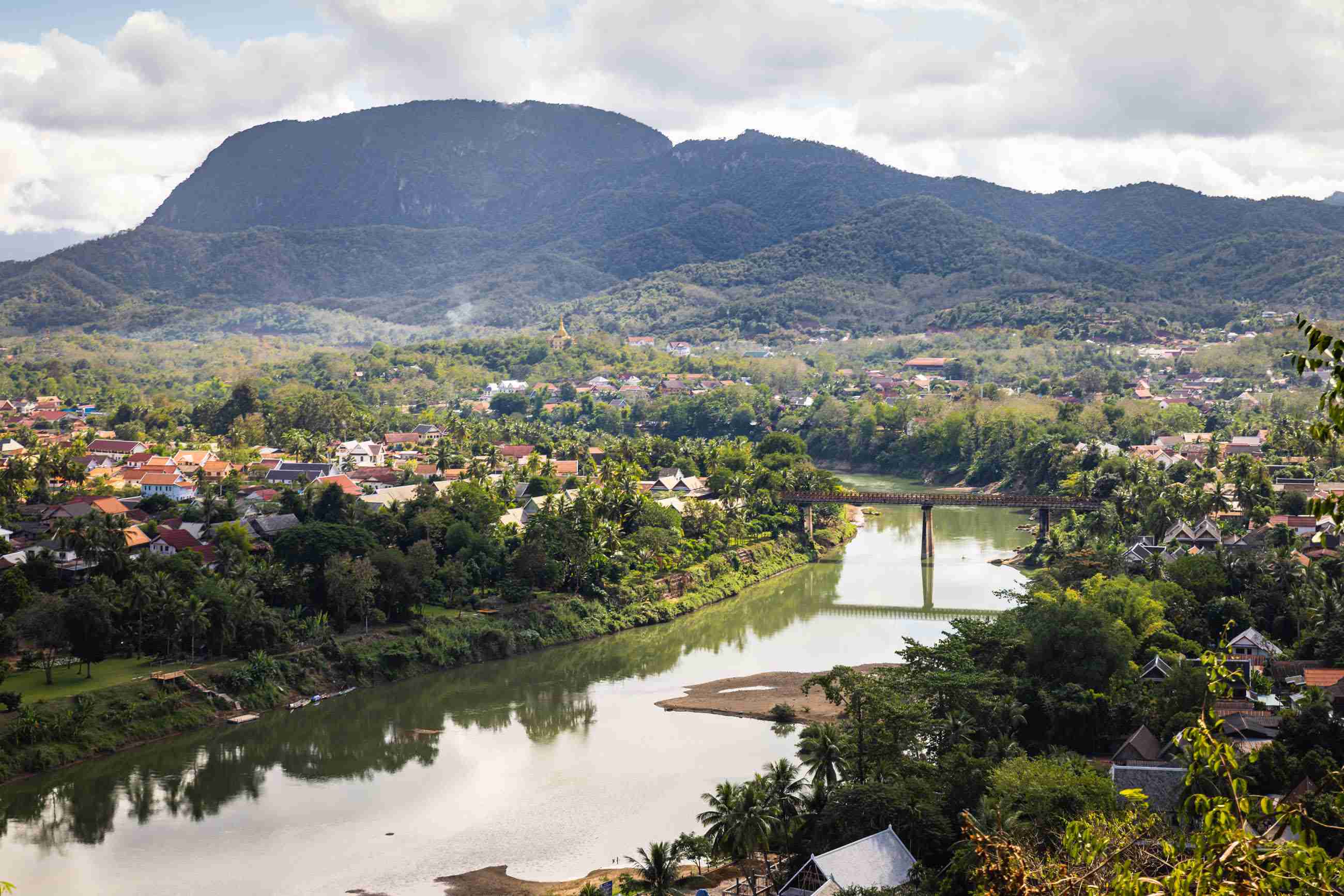 Luang Prabang (Photo by Brad A. Johnson)