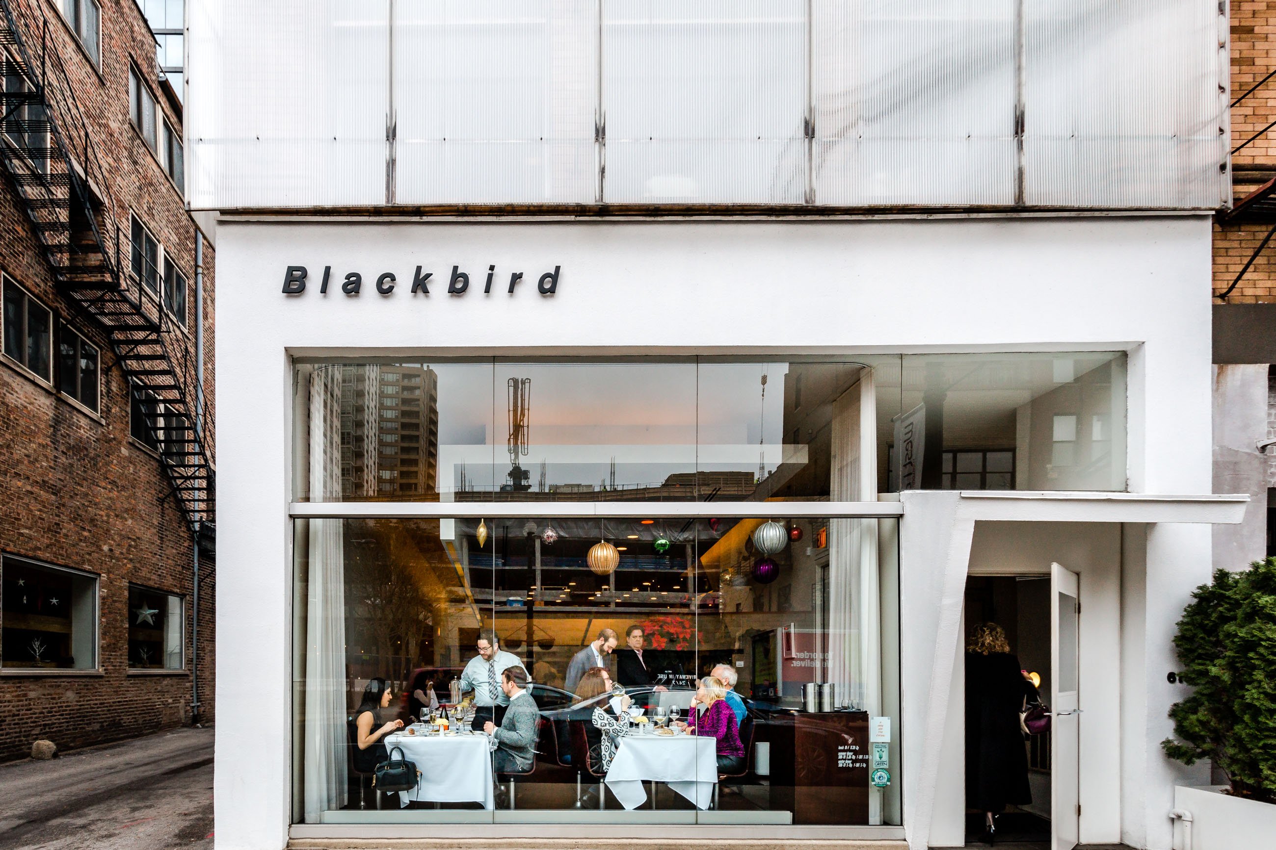 Blackbird, Chicago