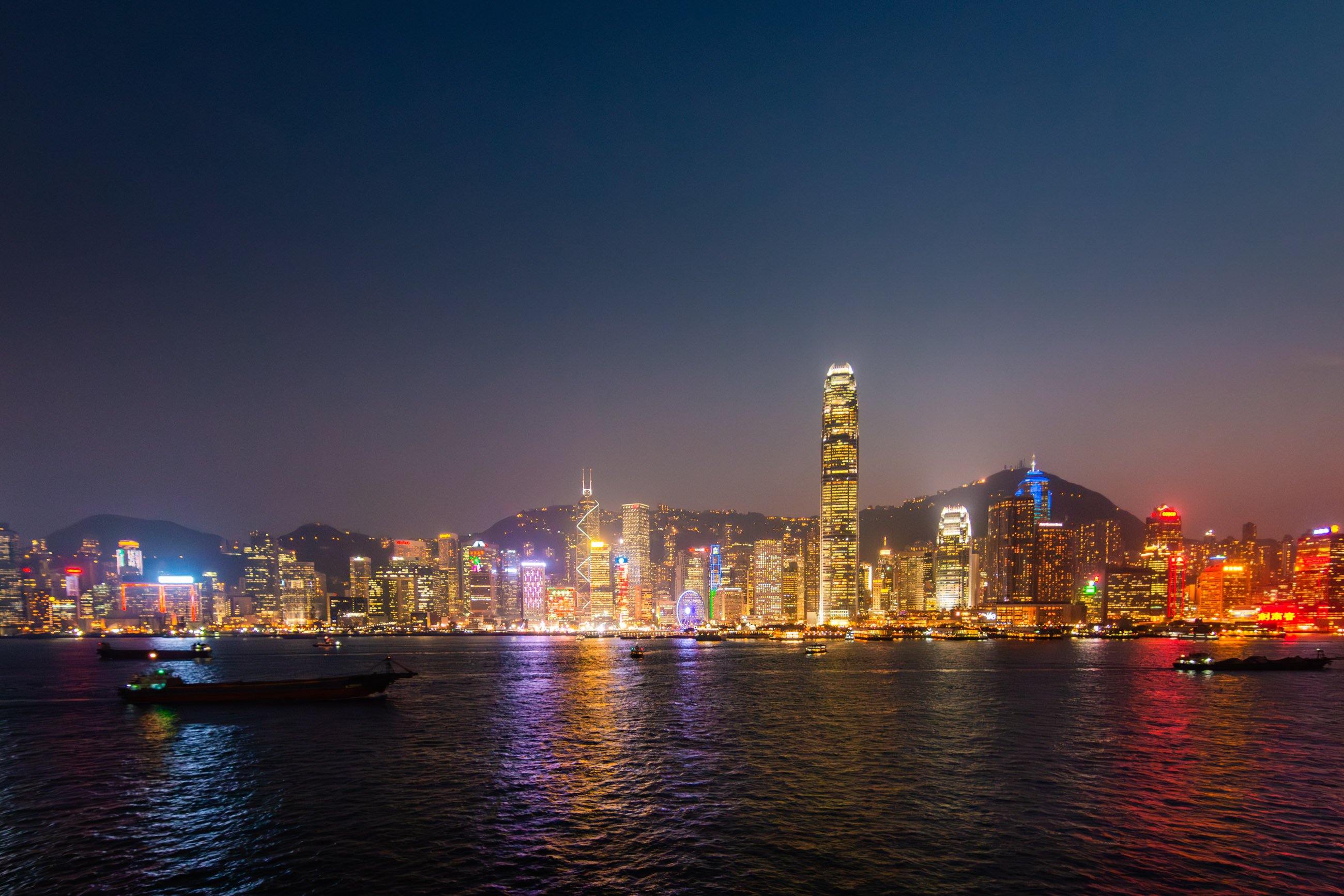 Hong Kong