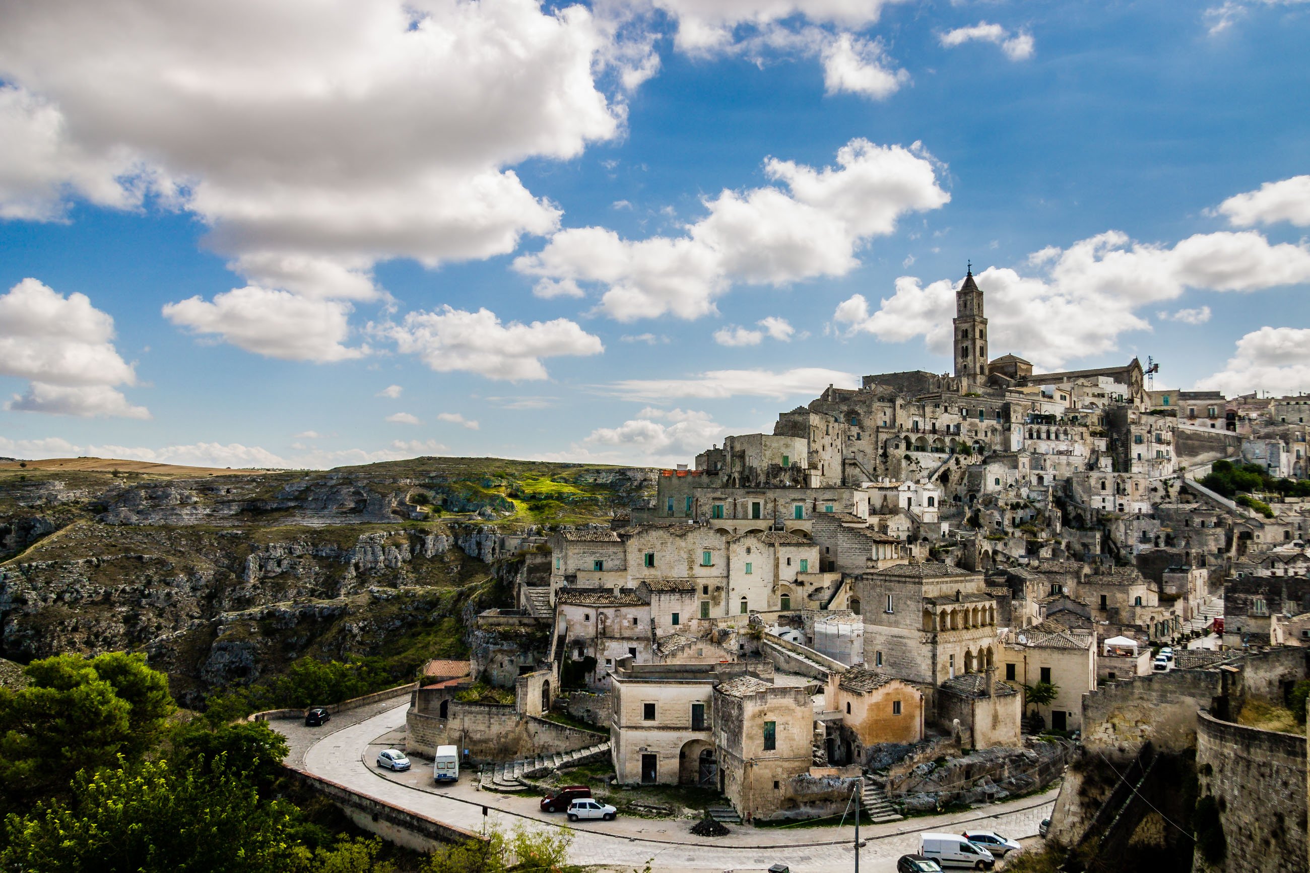 Matera