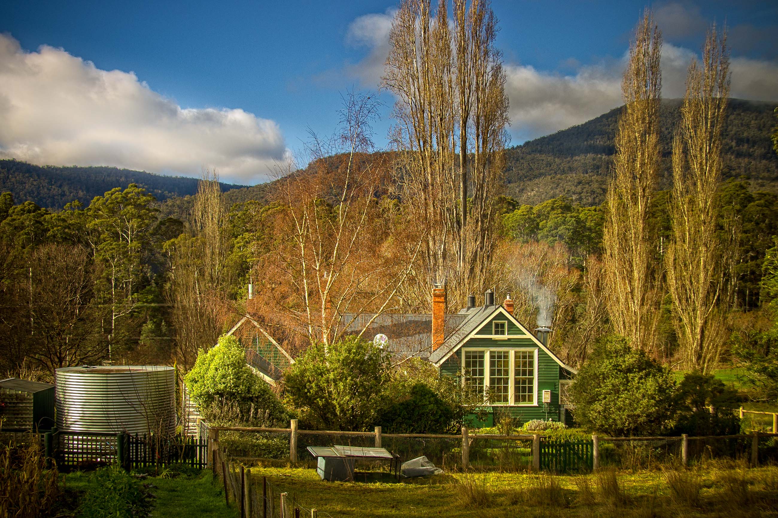 Tasmania