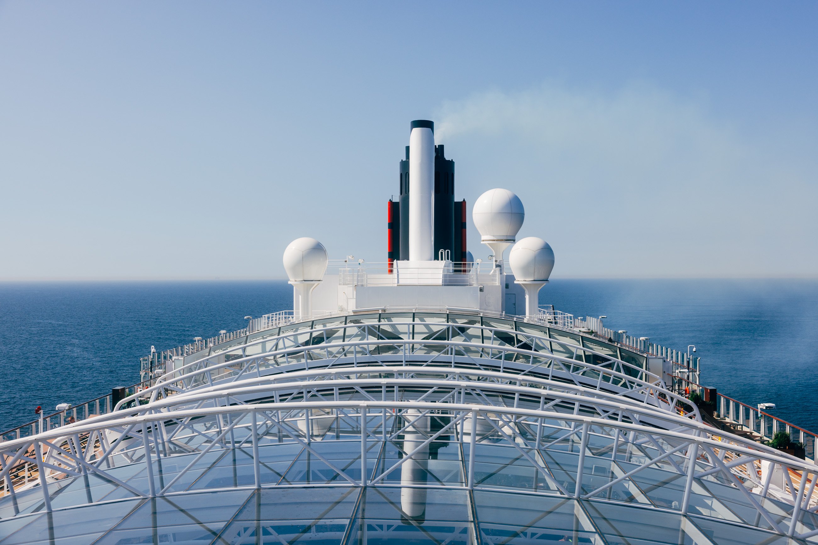 Cunard Queen Anne