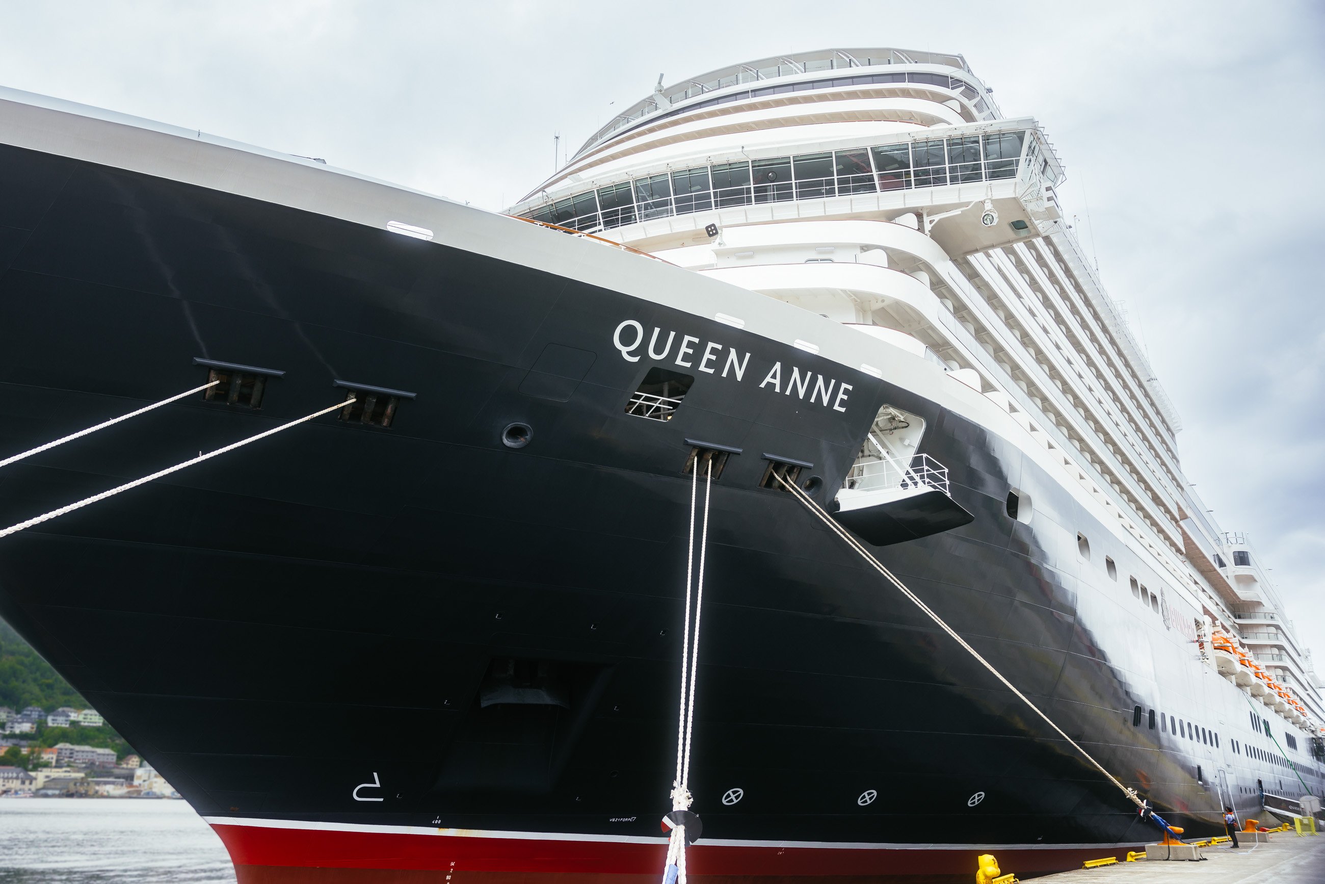 Cunard Queen Anne