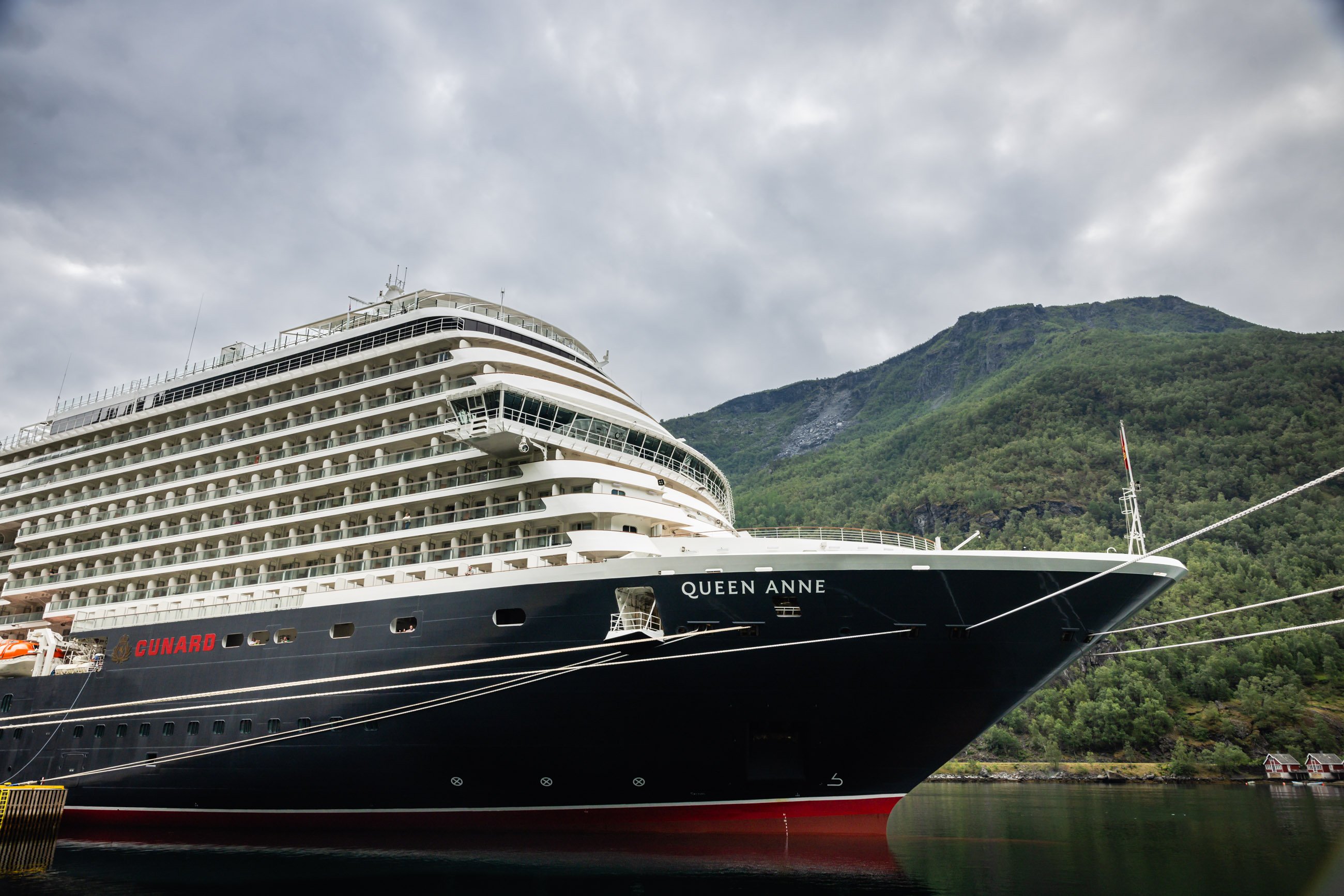 Cunard Queen Anne