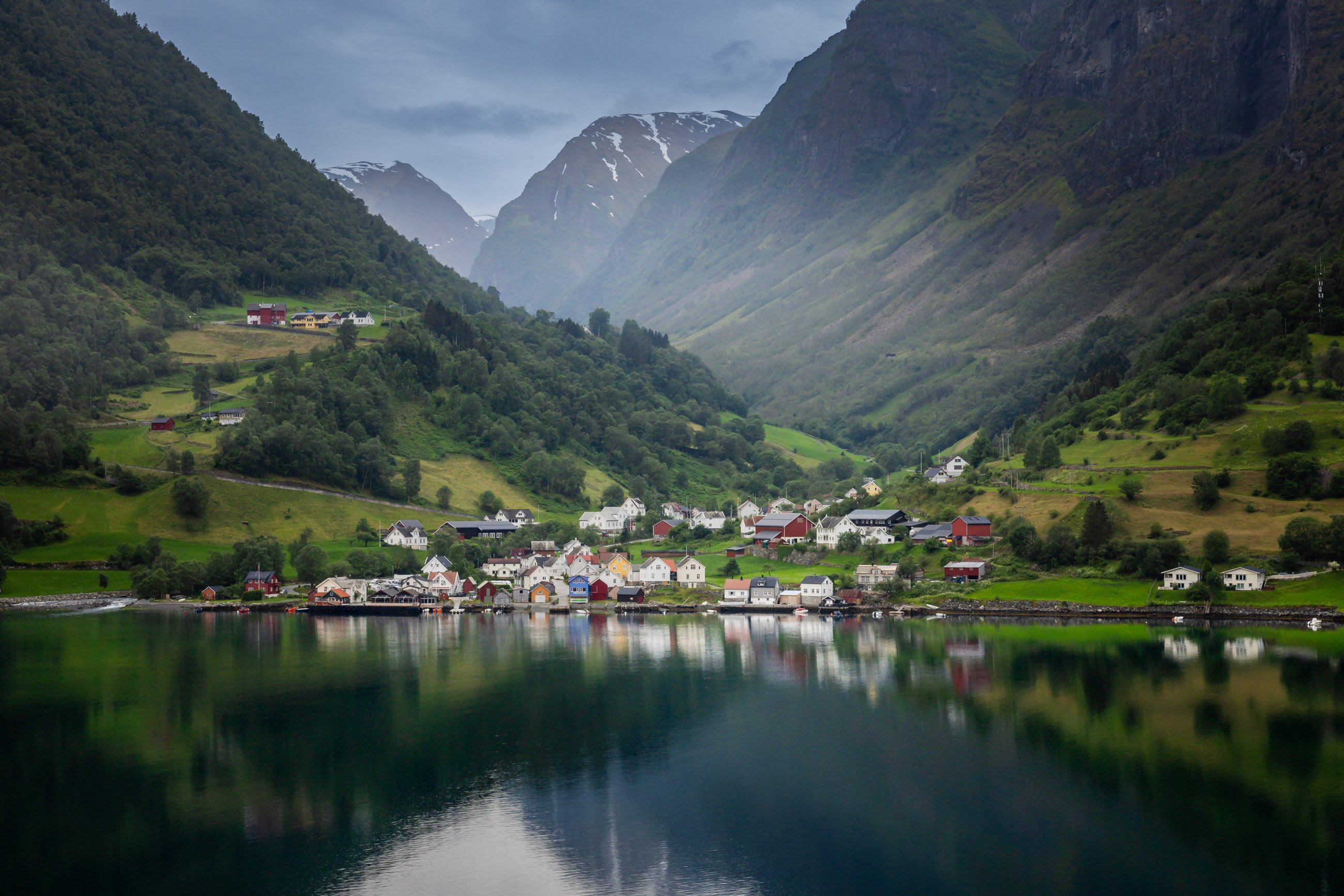 Flam, Norway