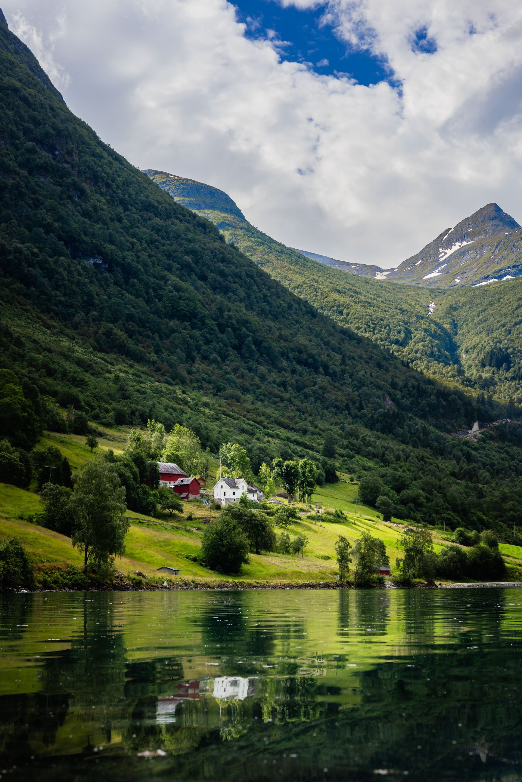 Olden, Norway