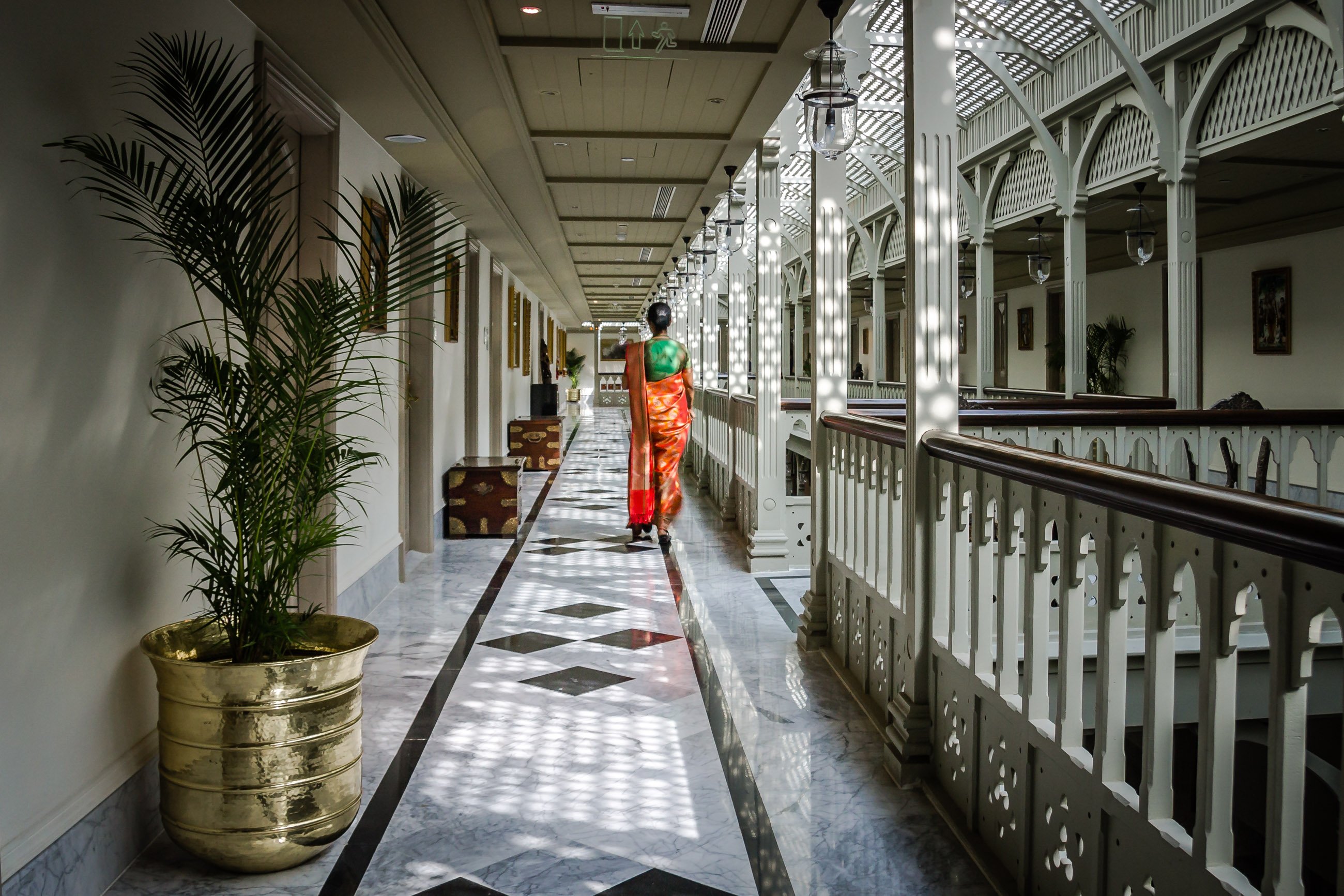 Taj Mahal Palace, Mumbai