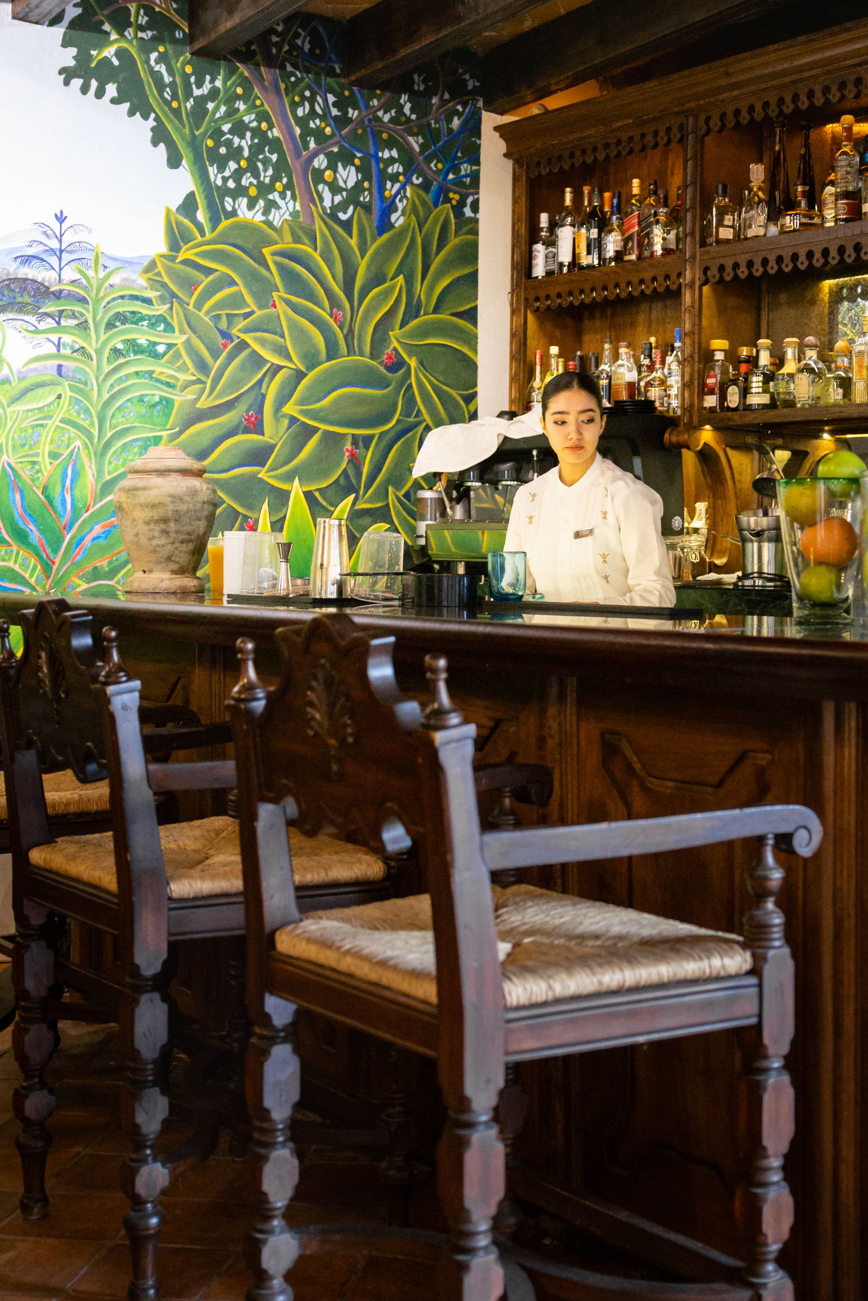 Restaurante del Parque