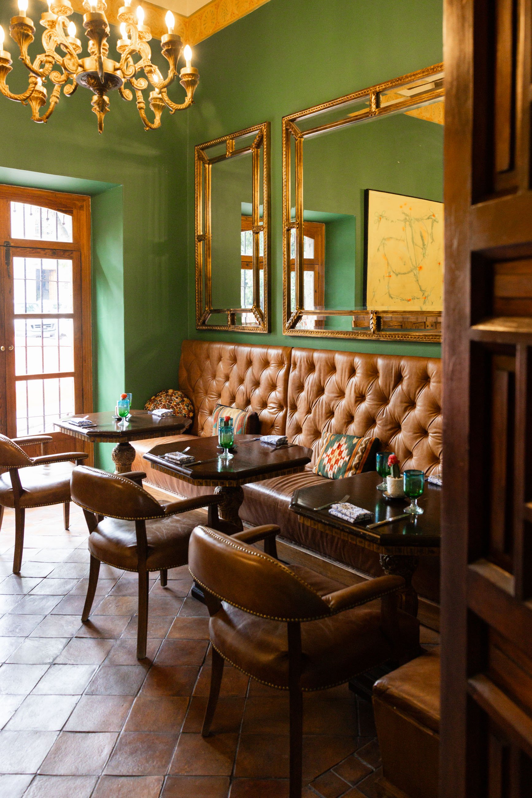Restaurante del Parque