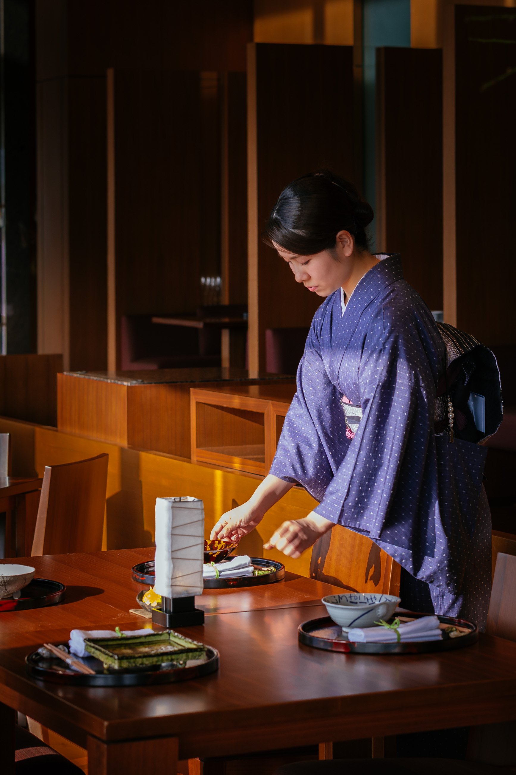 Kozue, Tokyo